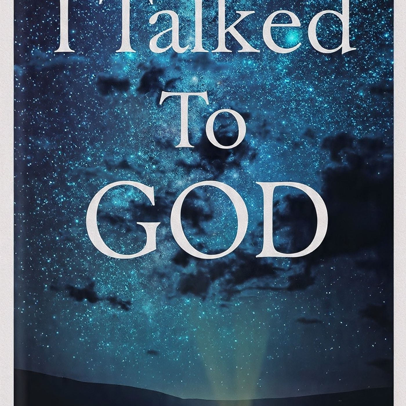 I Talked To God episode artwork