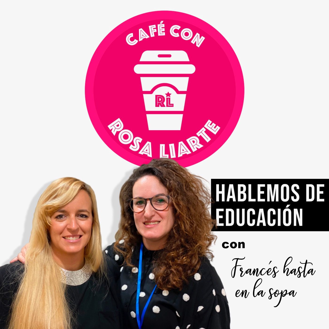Café con Rosa Liarte