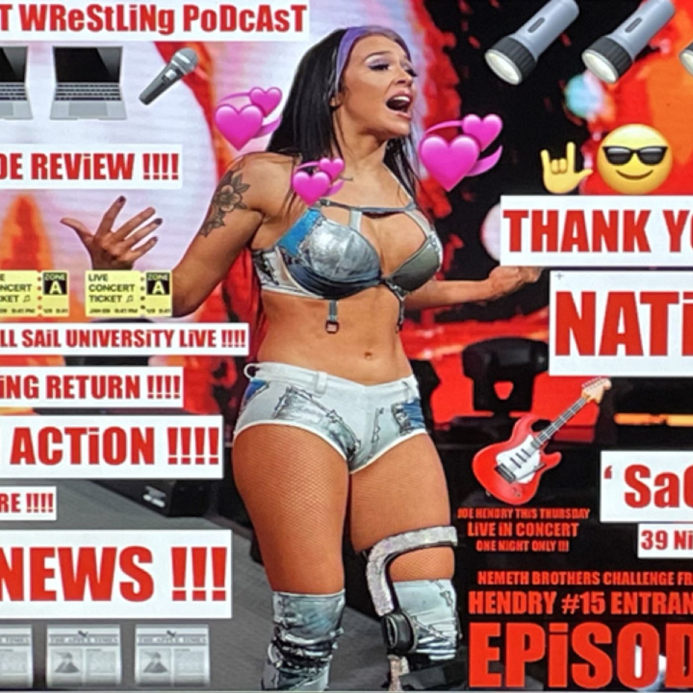 Discuss IMPACT Wrestling