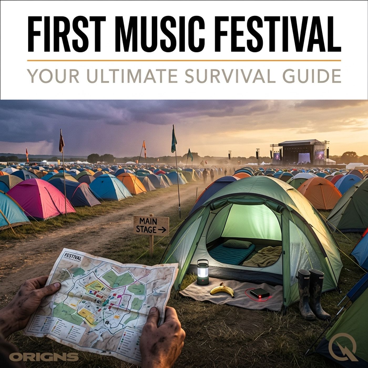 First Music Festival