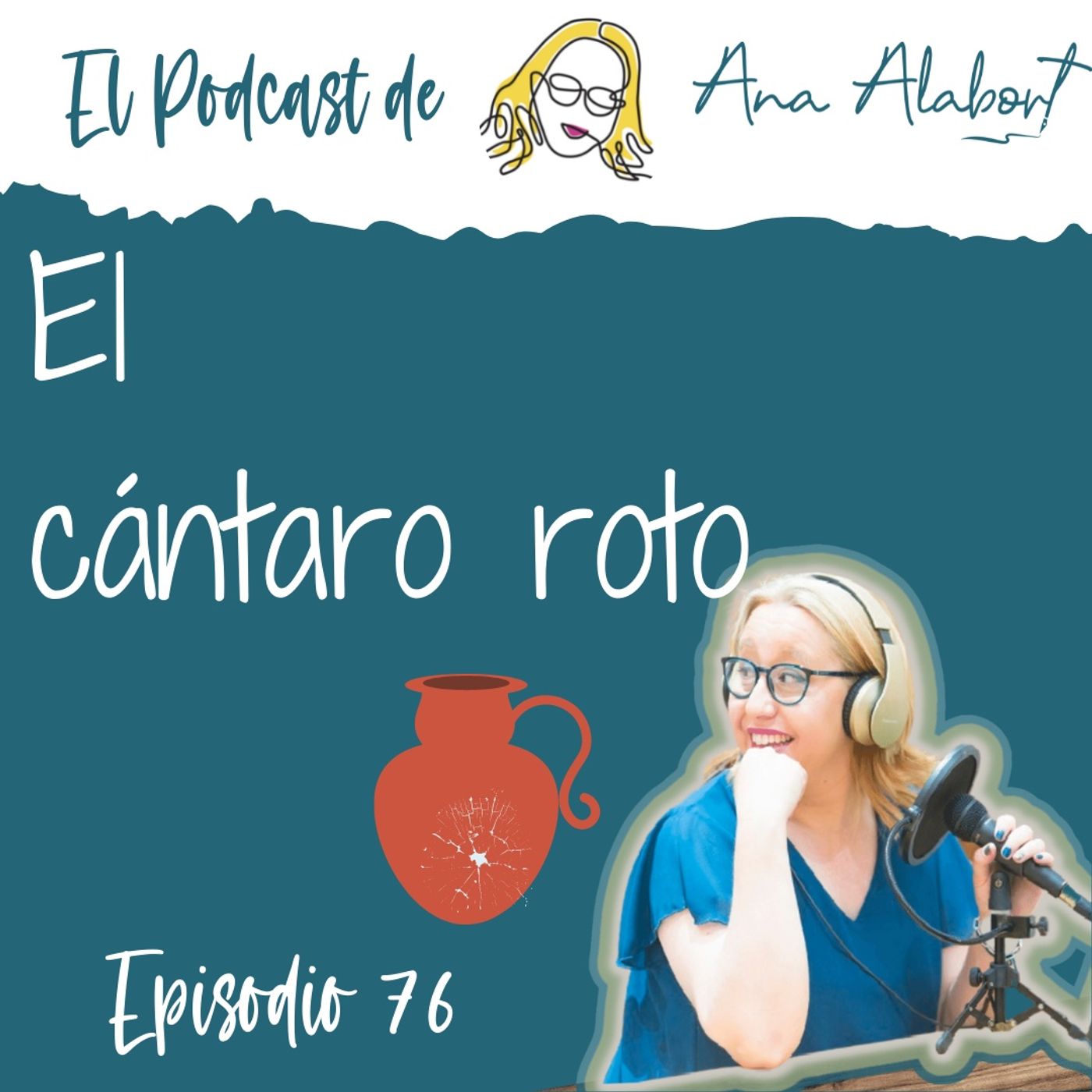 El Podcast de Ana Alabort