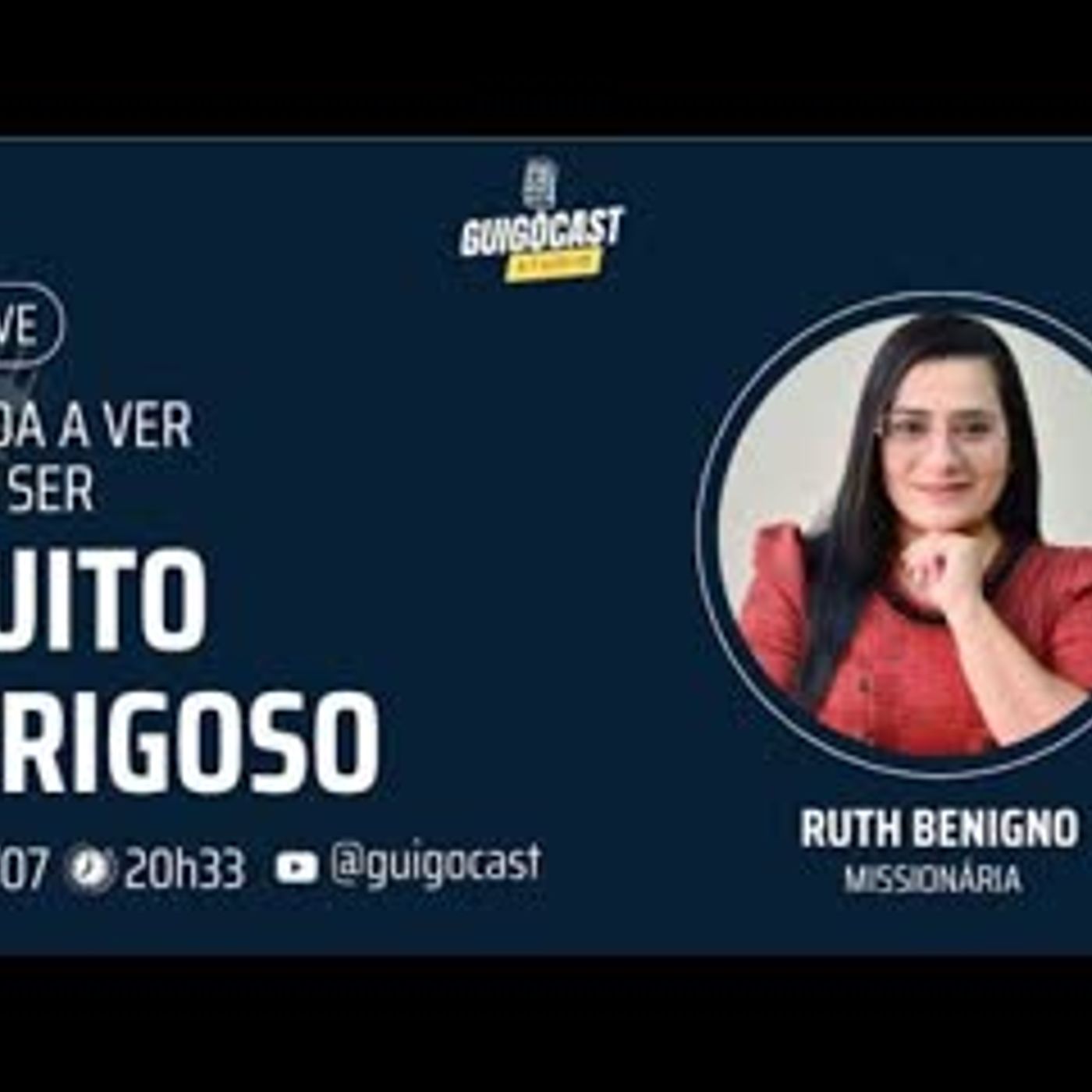 Missionária Ruth Benigno