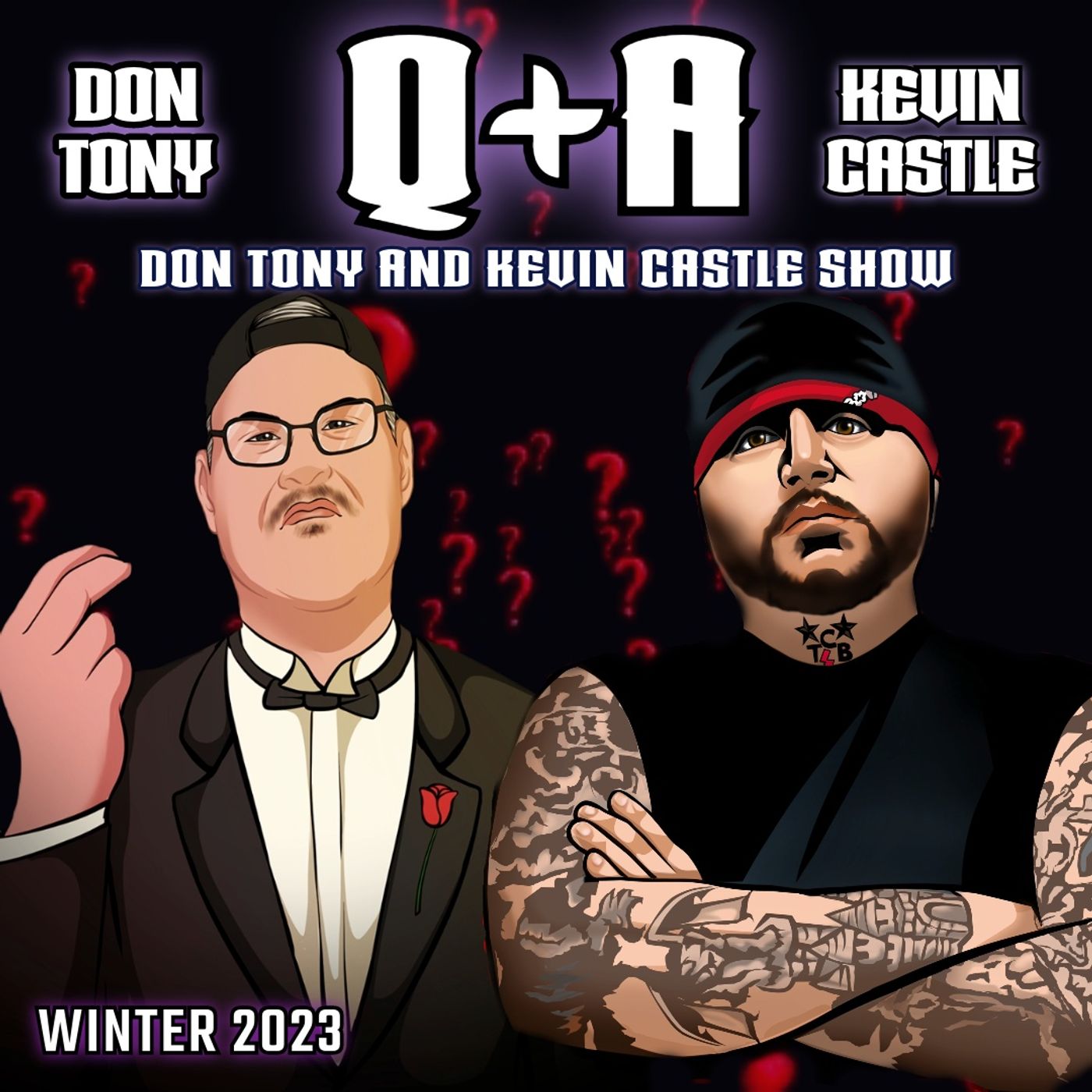 Don Tony And Kevin Castle Show
