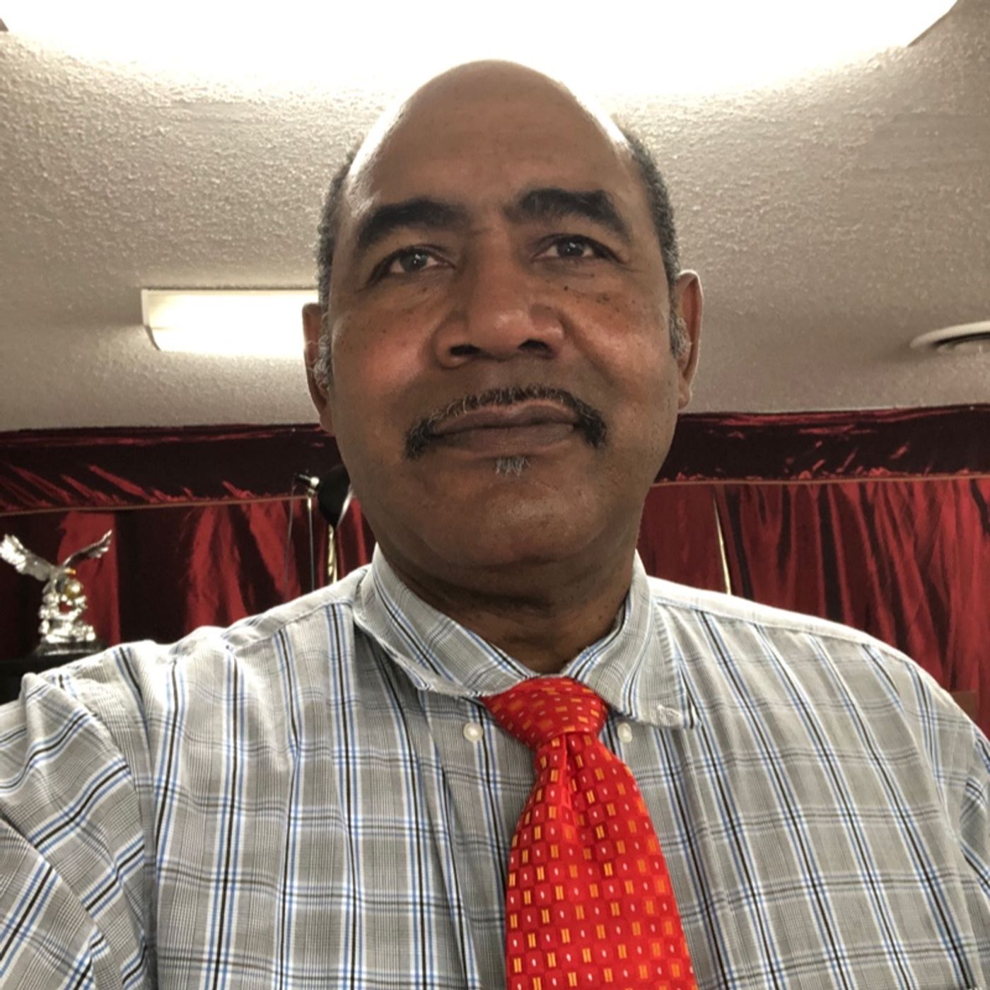 Episode 1331 - Larry Birgans Ministries / Walking In God’s Divine Healing Present. episode artwork