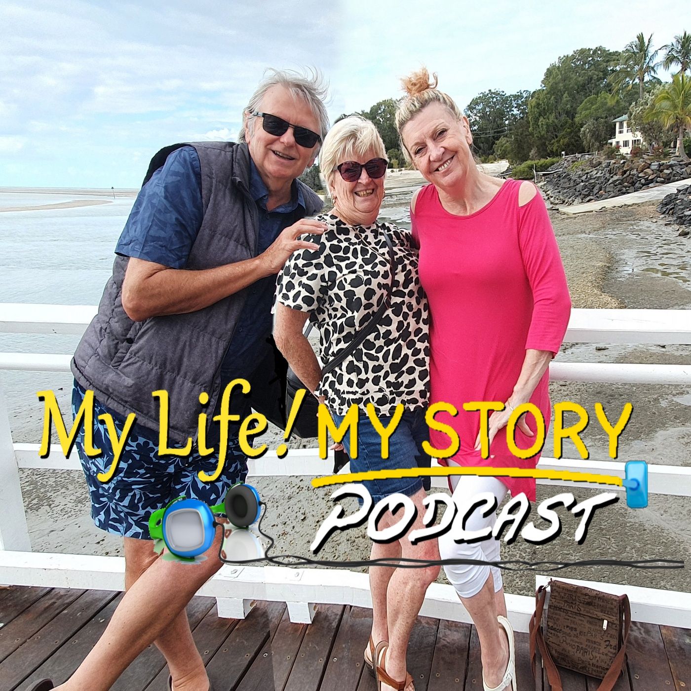 My Life!... My Story Podcasts...