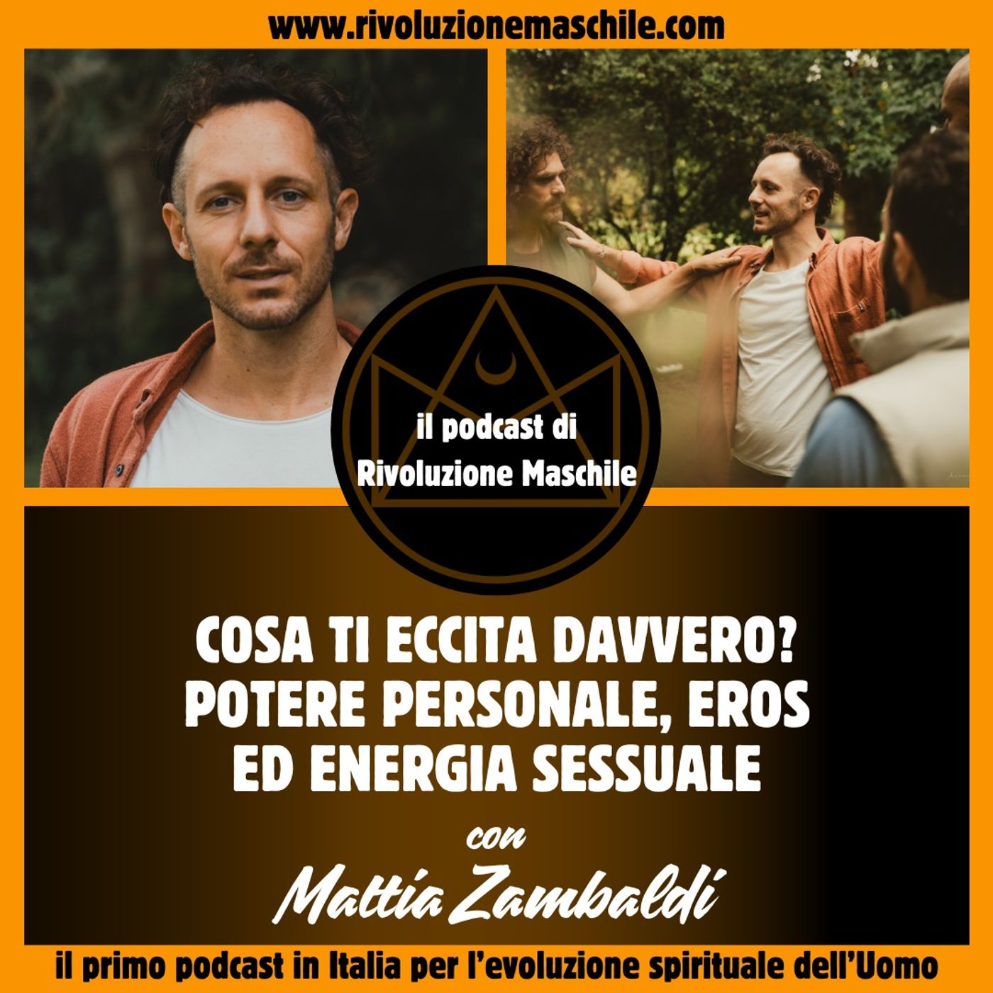 Rivoluzione Maschile