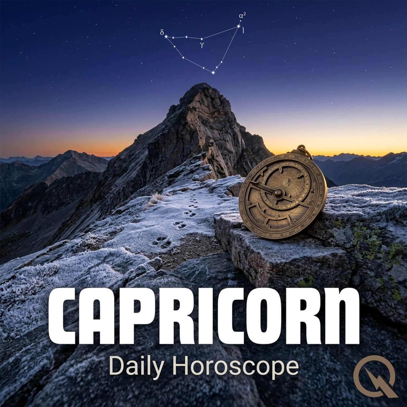Capricorn Daily Horoscope