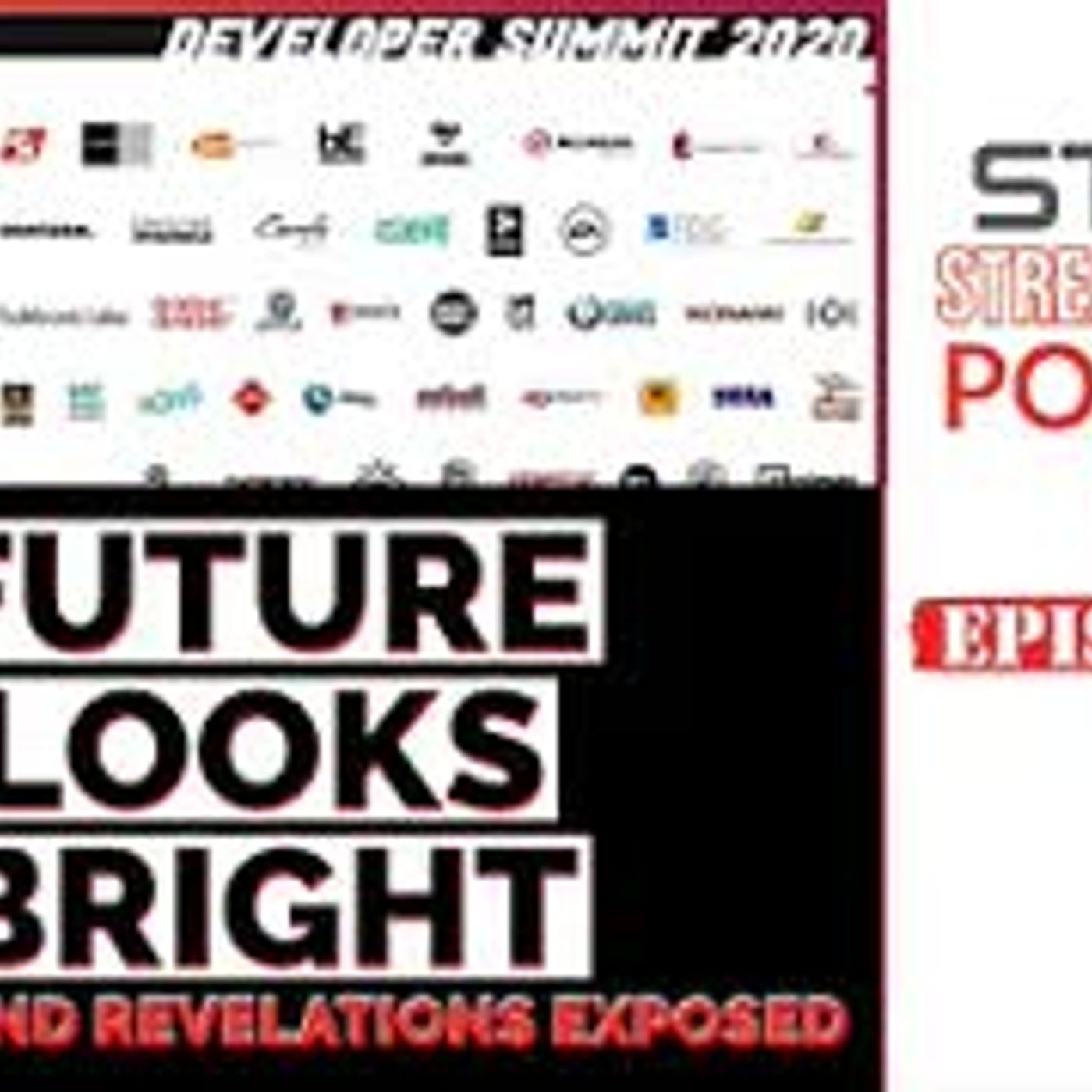 Stadia Stream Connect Podcast