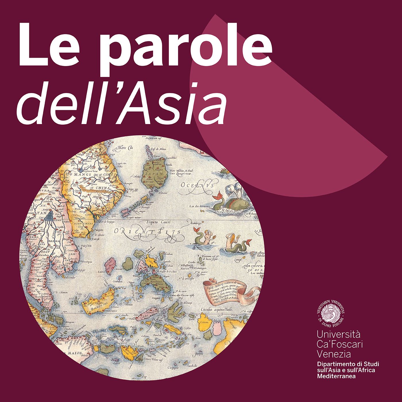 Le parole dell'Asia