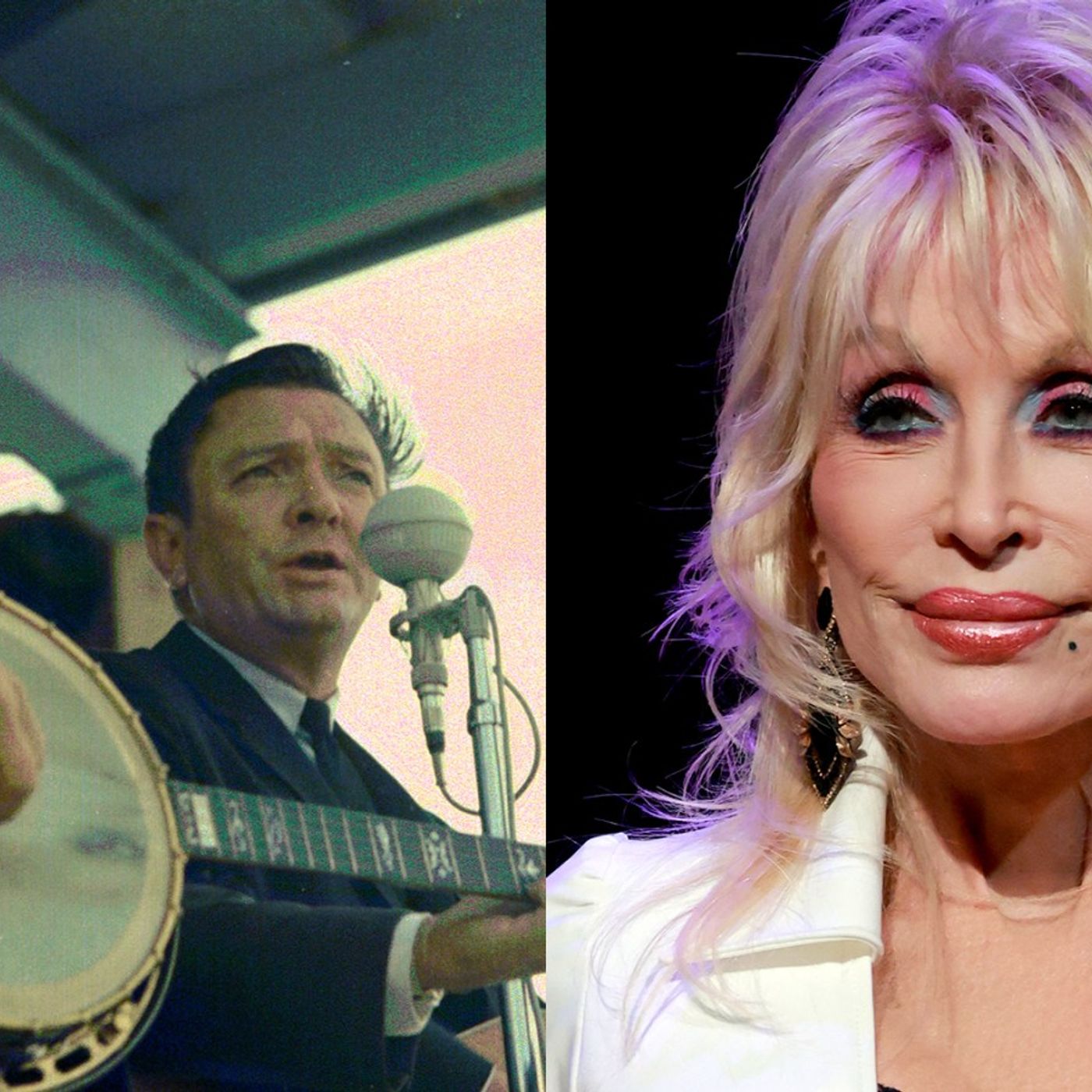 Hear Dolly Parton’s First Posthumous Song -- From a New Stanley Brothers Tribute Album