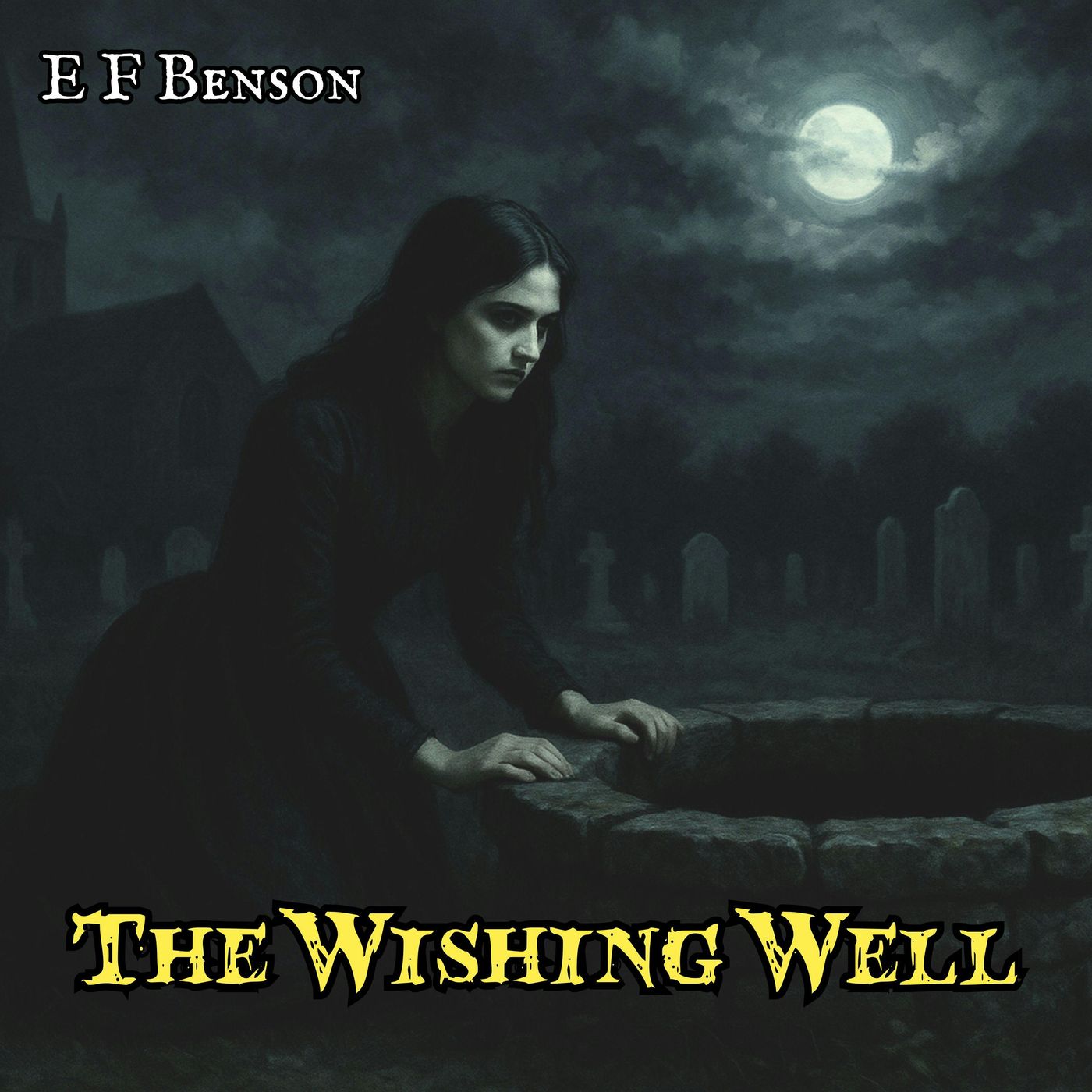 The Wishing Well by E F Benson
