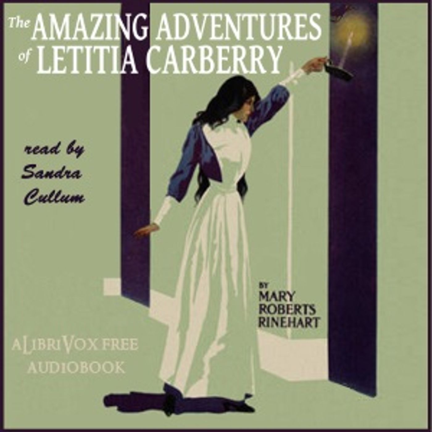 Amazing Adventures of Letitia Carberry, The by Mary Roberts Rinehart (1876 - 1958) podcast artwork