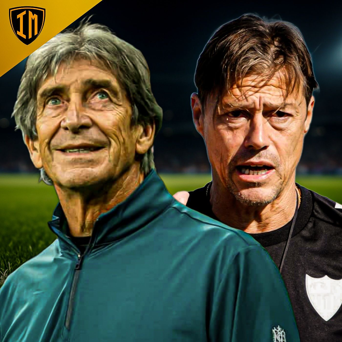 #IM I Cómo es el método Almeyda; Pellegrini ¿el mejor de la historia? episode artwork