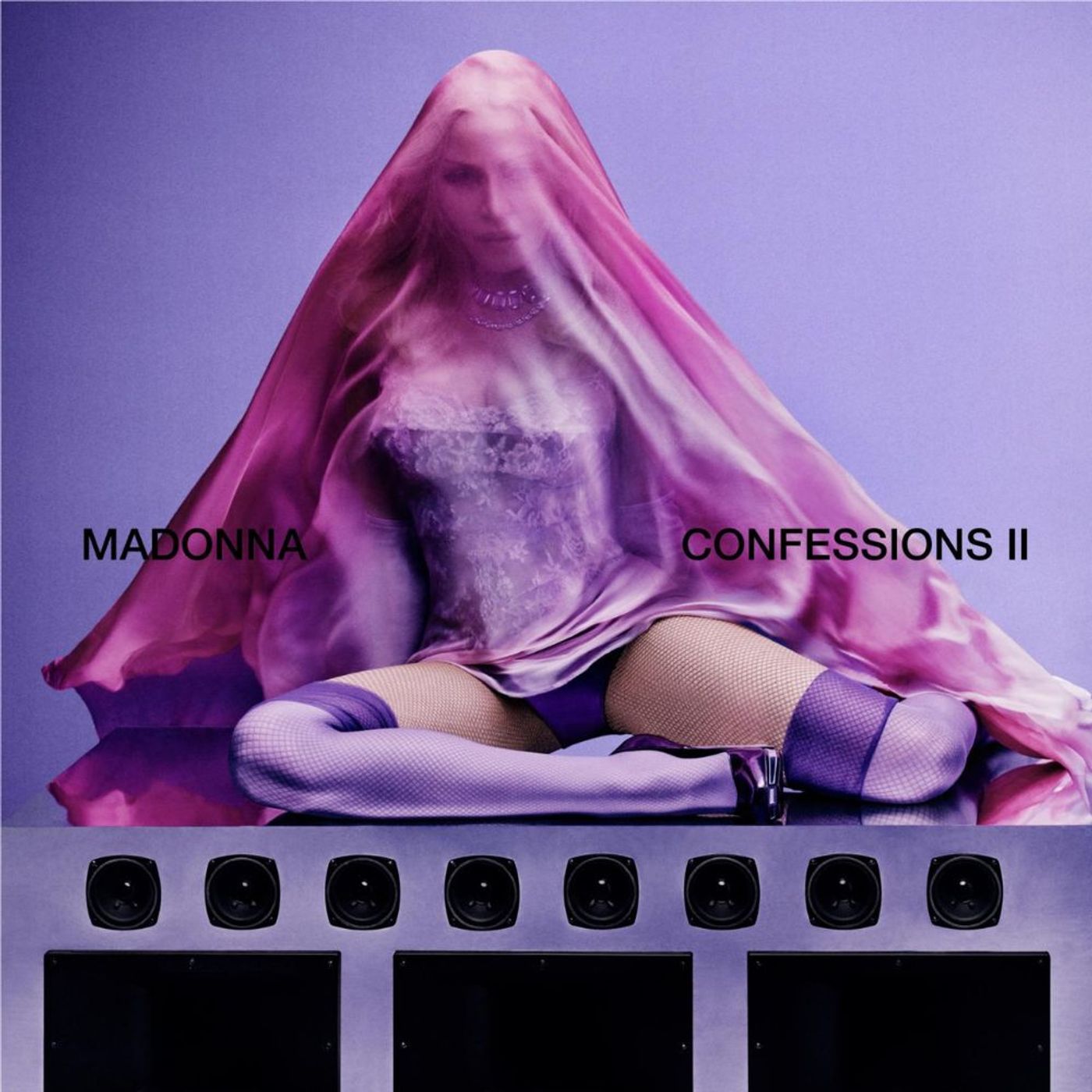 Madonna : Confessions II, son nouvel album, arrive bientôt ! episode artwork