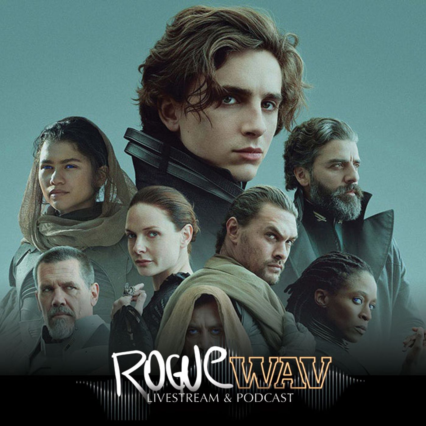 Rogue Wav Podcast