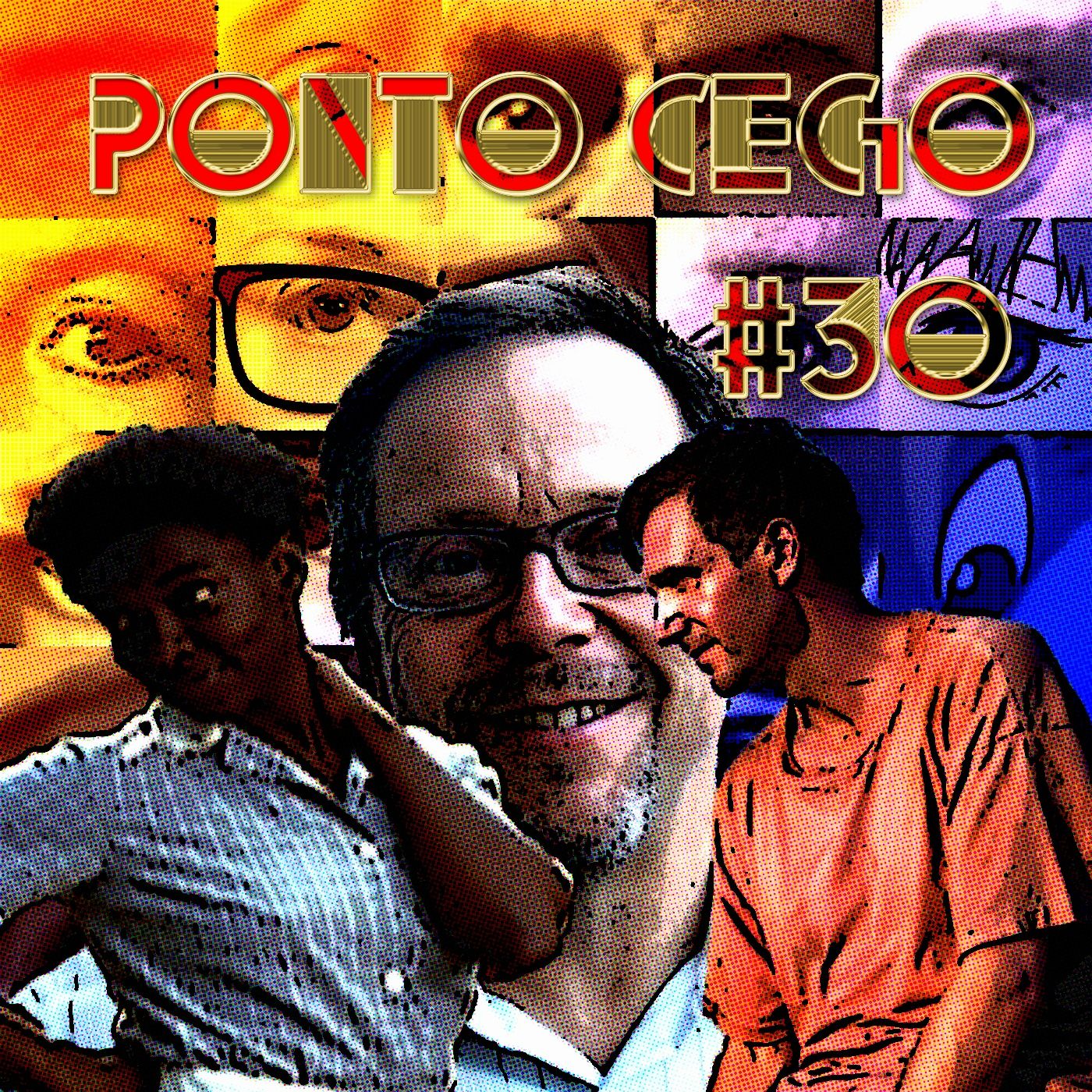 Ponto Cego #30: Fernando Meirelles: Domésticas (2001) e Jardineiro Fiel (2005) episode artwork