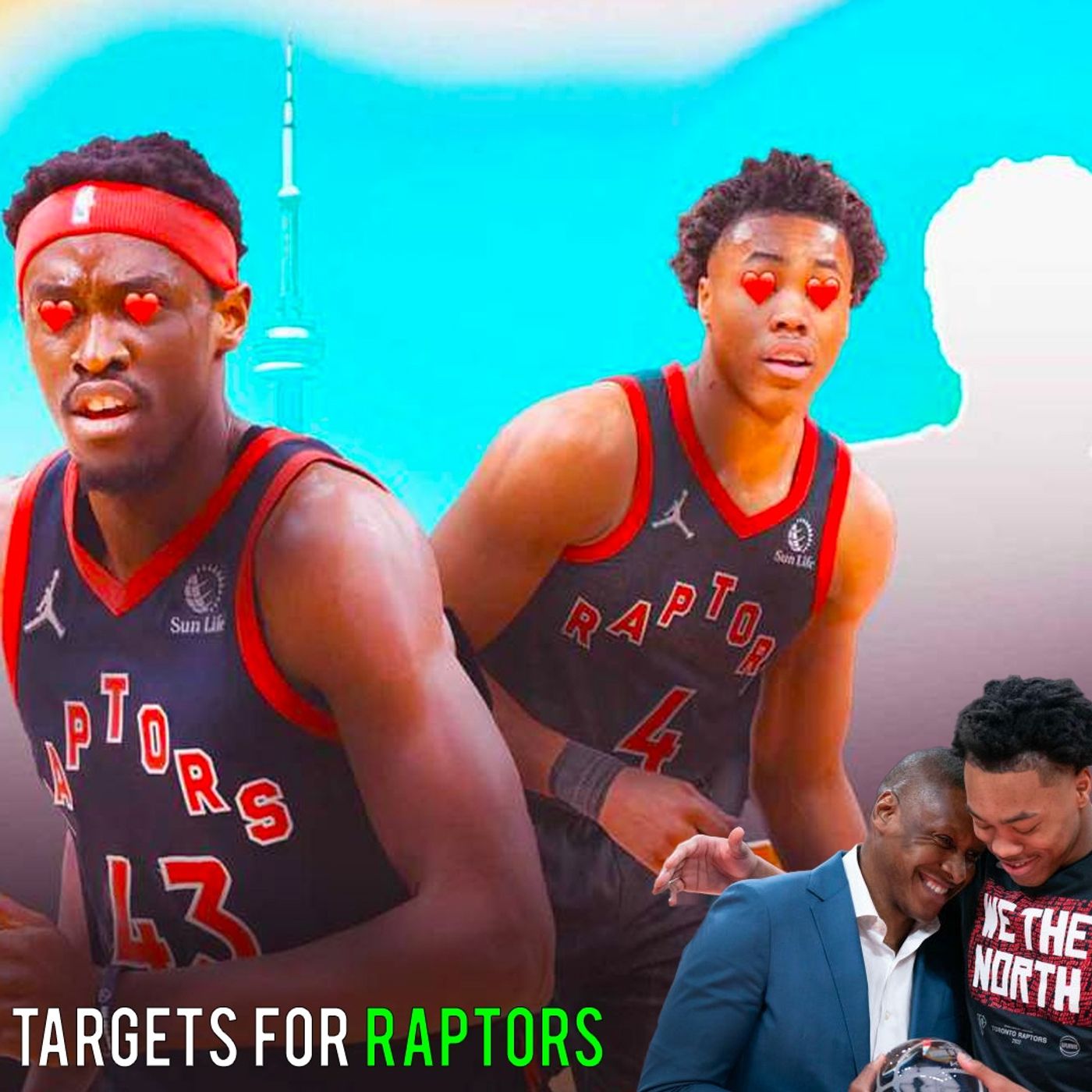 CK Podcast 603: Who should the Raptors target in Free Agency? episode artwork