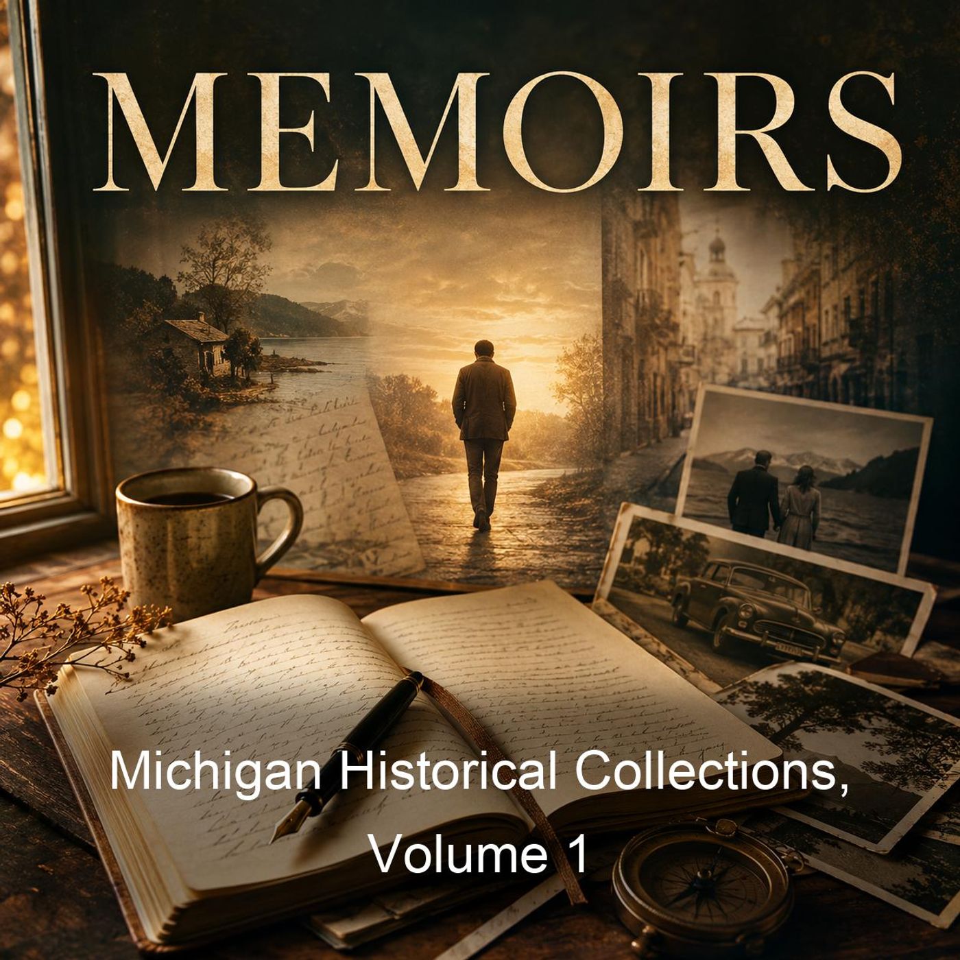 Michigan Historical Collections, Volume 1