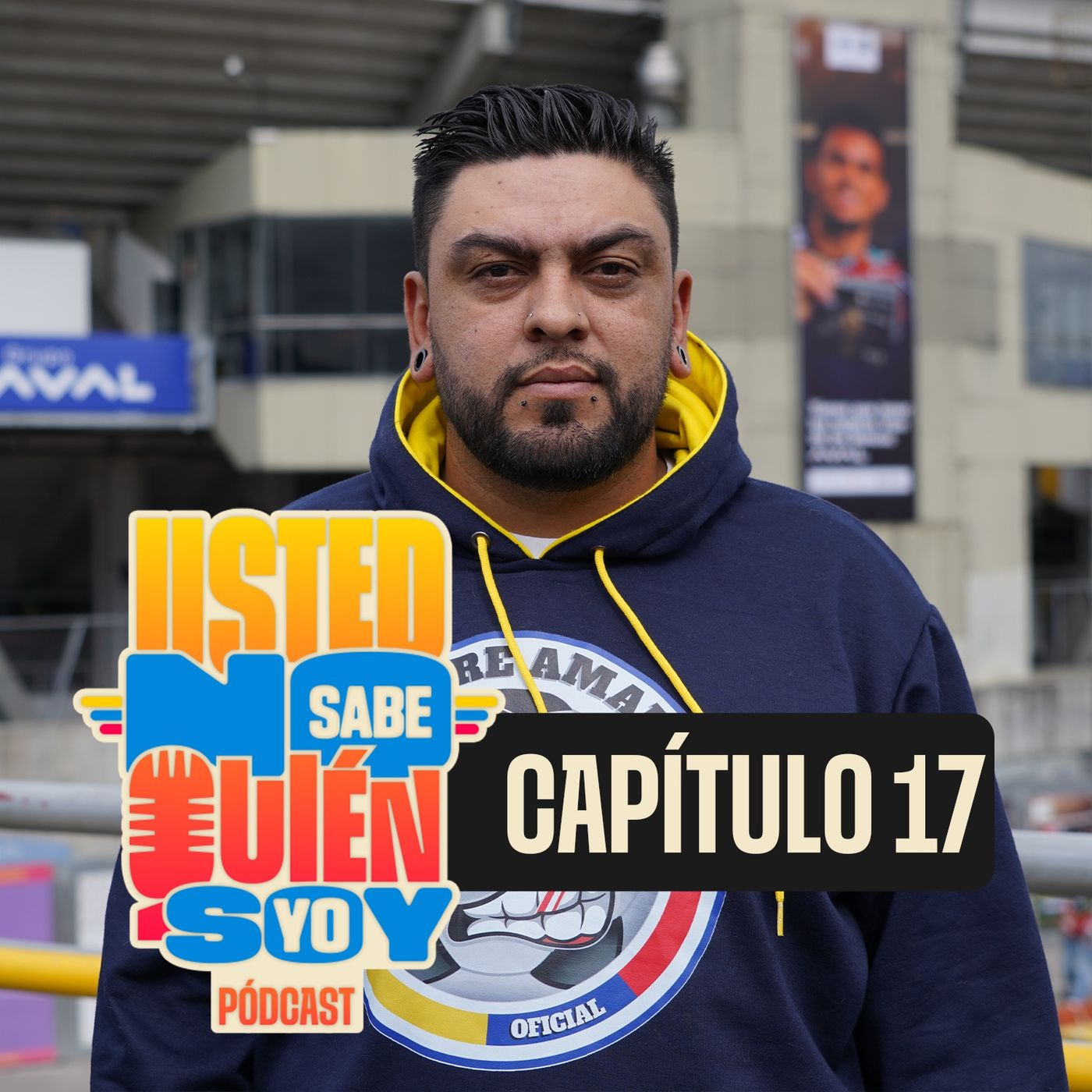 La Fiebre Amarilla y la cruzada contra el "sí se puede" en las tribunas de la Selección de Colombia episode artwork
