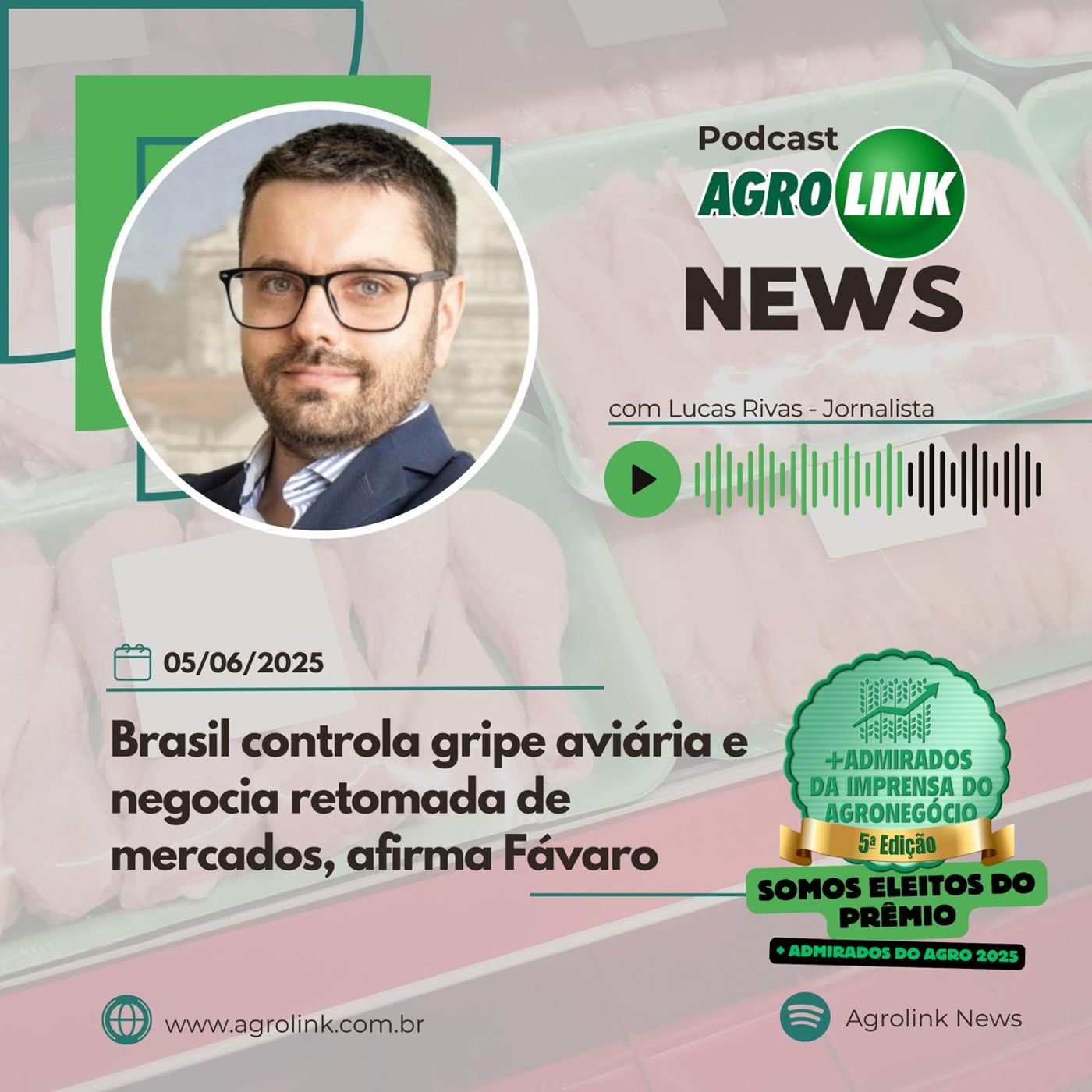 Preço do arroz recua ao menor nível em três anos episode artwork