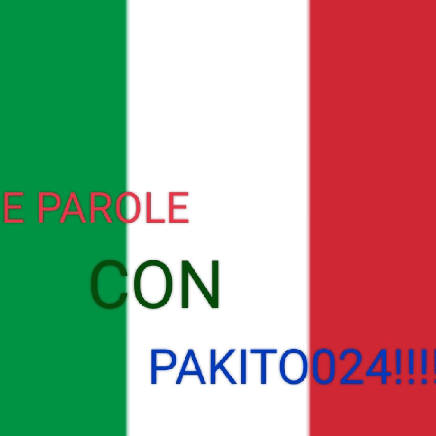 DUE PAROLE CON PAKITO023