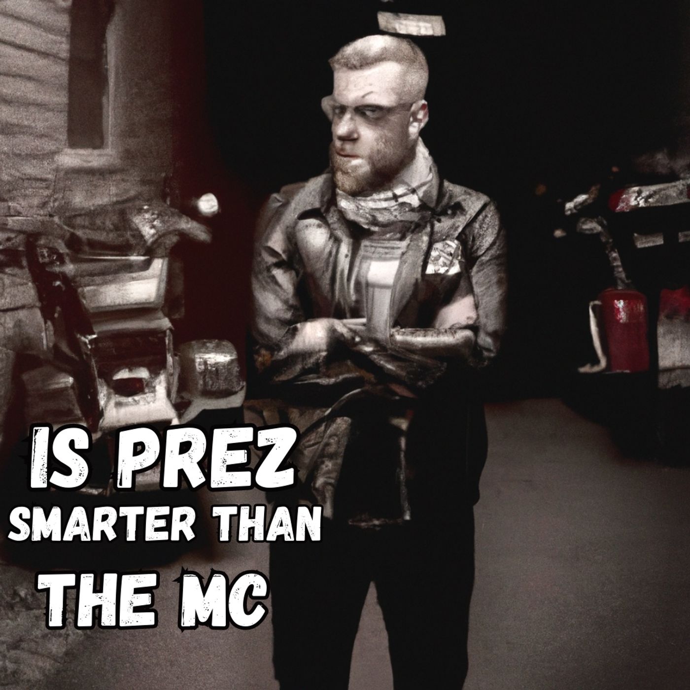 When The President Thinks He knows More Than The Entire MC