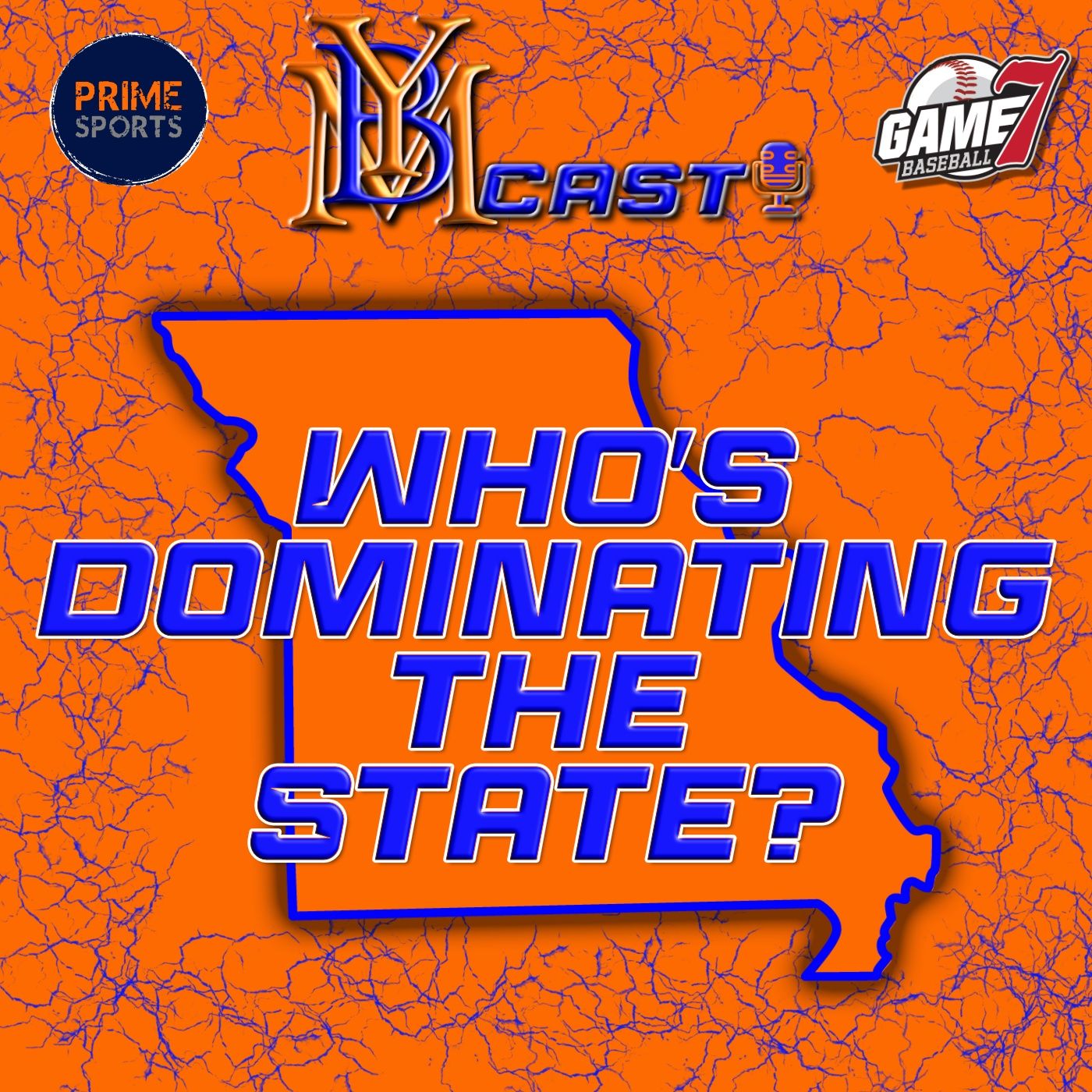 Who's Dominating the State? | YBMcast episode artwork