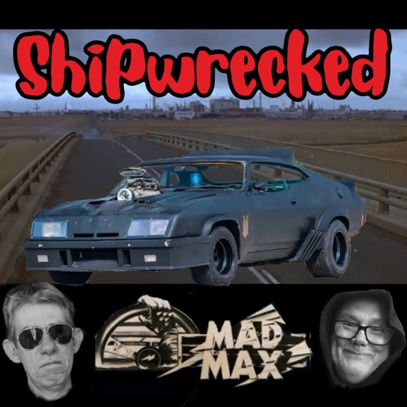 Shipwrecked - The Radio Play