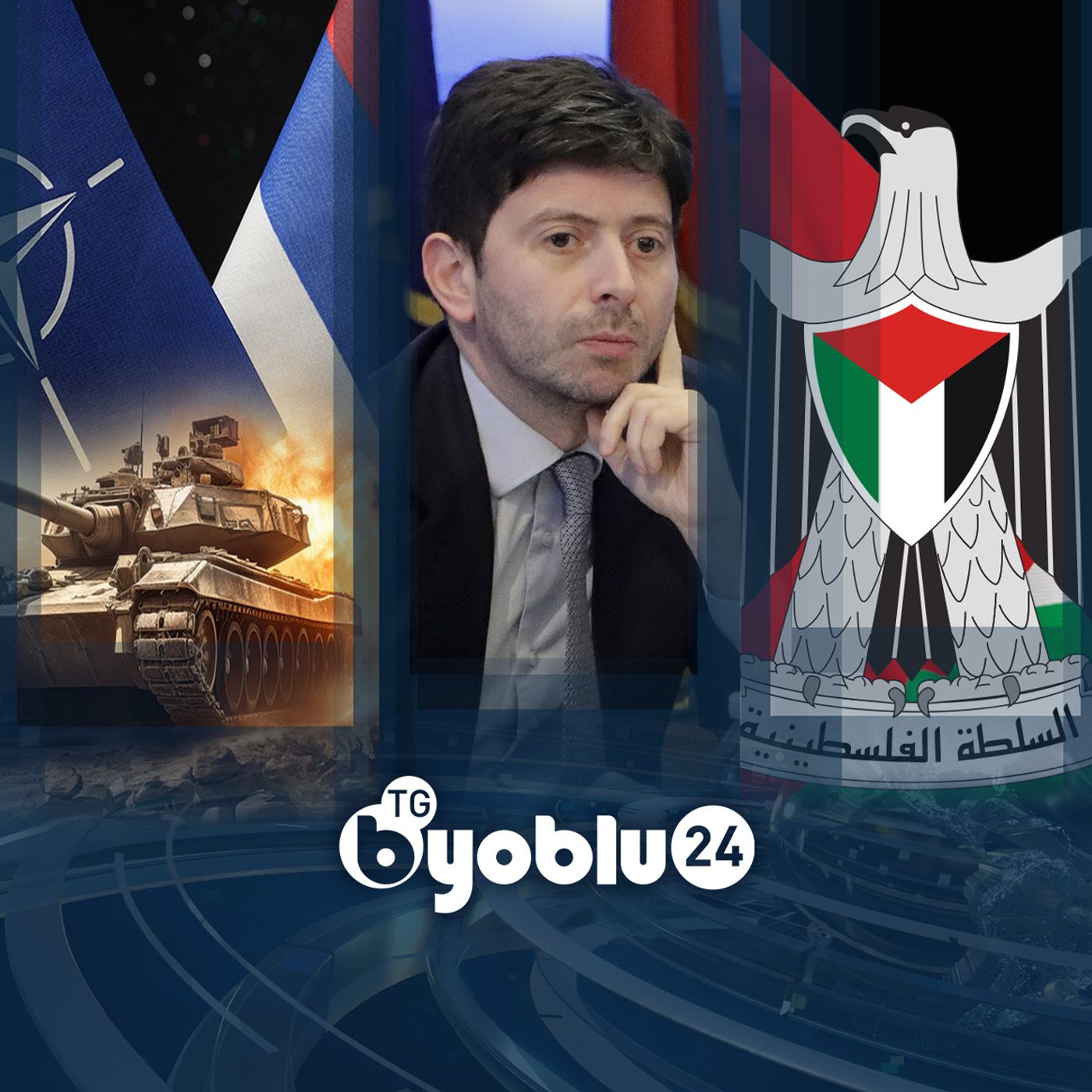 TG Byoblu24