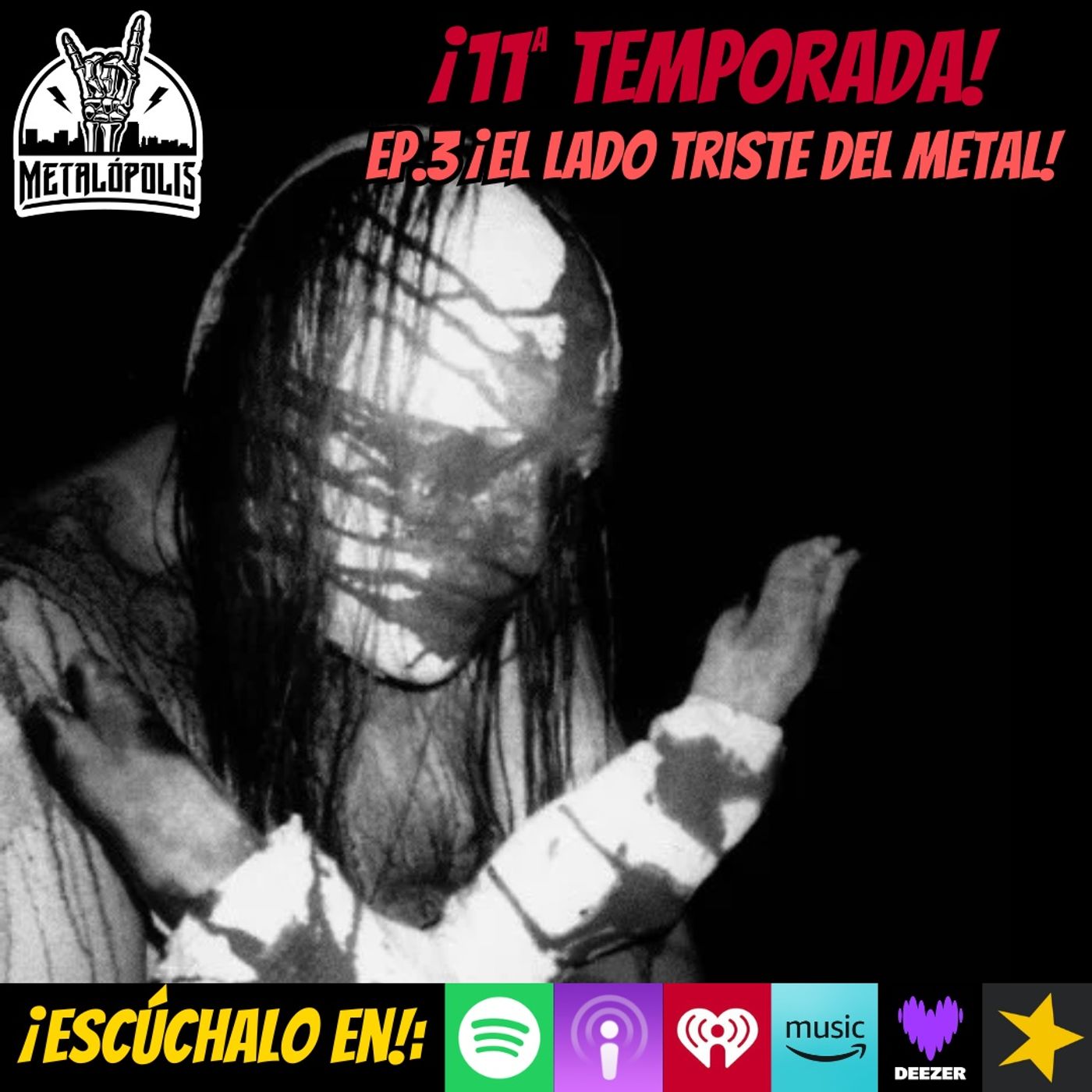 T11-Ep103: El lado triste del metal