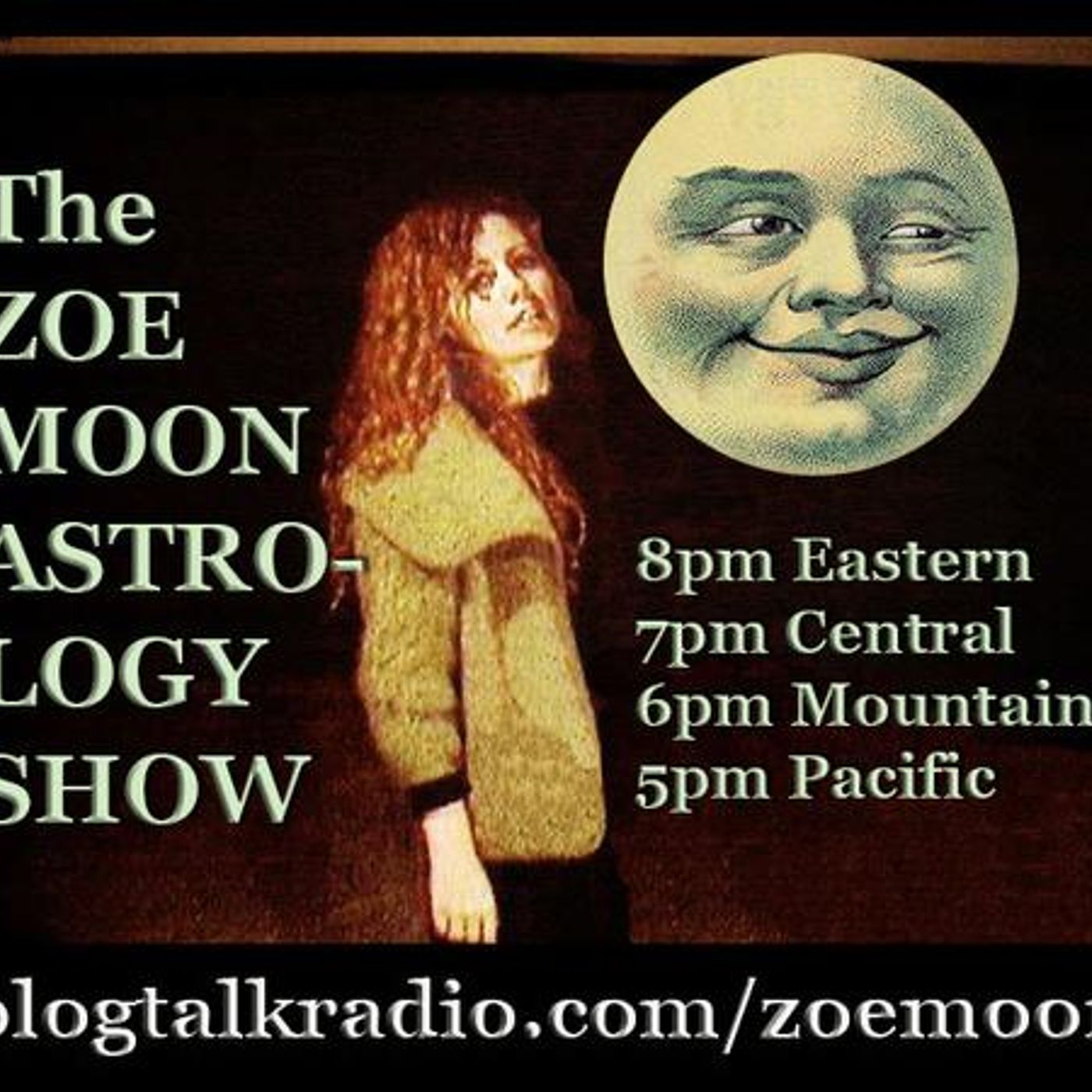 The Zoe Moon Astrology Show Feb 21-28 episode artwork