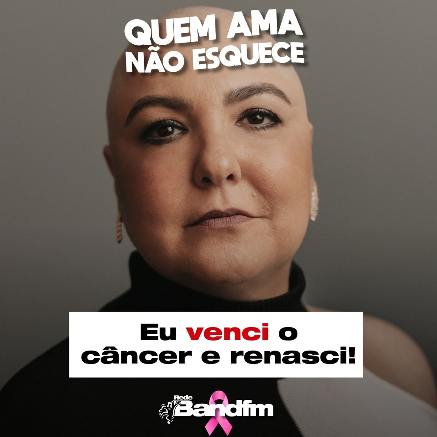 EU VENCI O CÂNCER E RENASCI - HISTÓRIA ESPECIAL OUTUBRO ROSA 🩷 | QUEM AMA NÃO ESQUECE 31/10/25 EU VENCI O CÂNCER E RENASCI - HISTÓRIA ESPECIAL OUTUBRO ROSA 🩷 | QUEM AMA NÃO ESQUECE 31/10/25