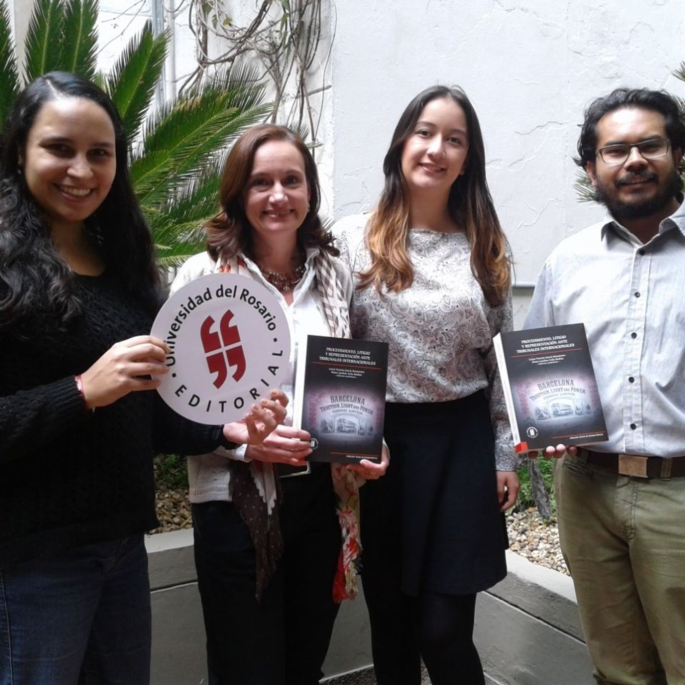 Las Voces del Libro