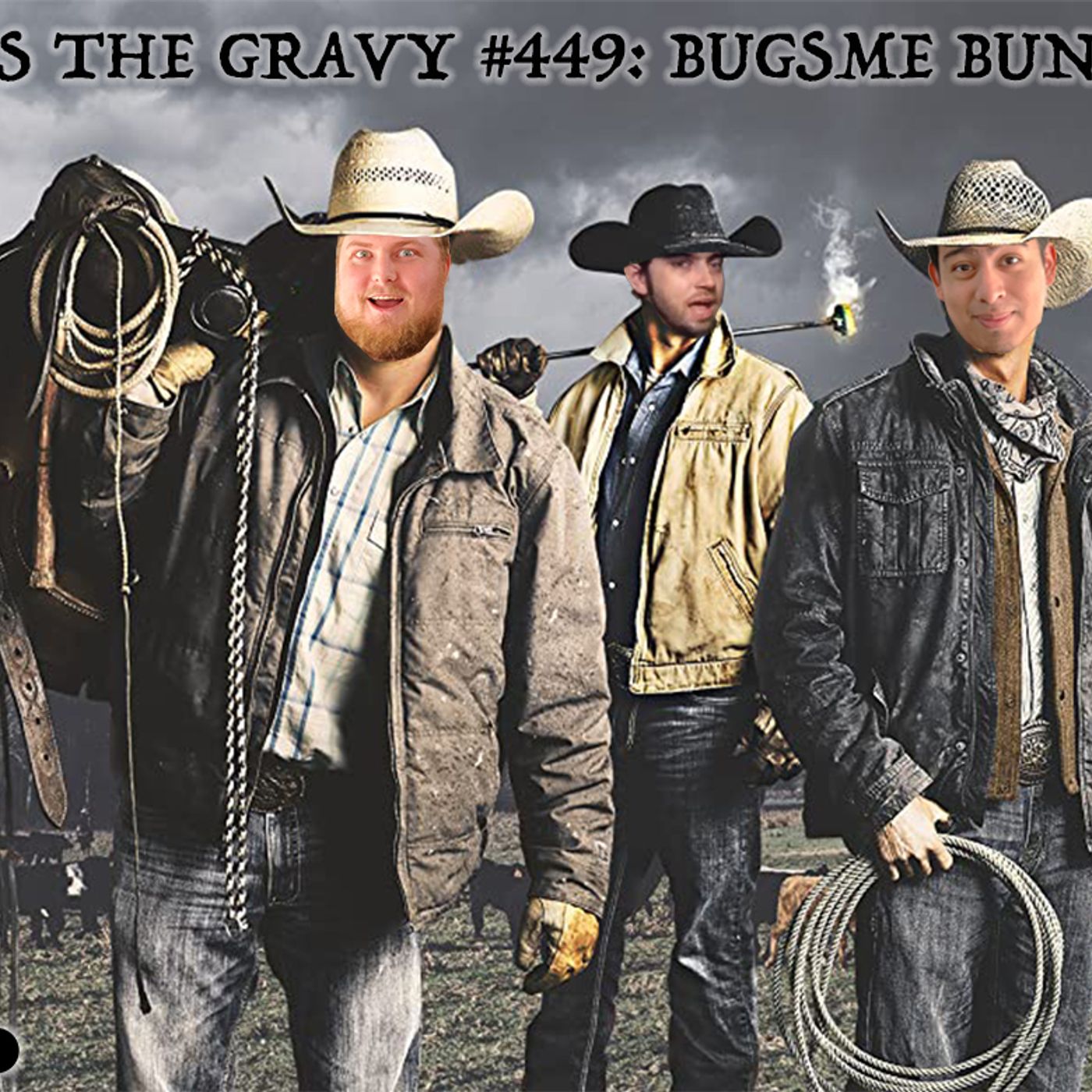 Pass The Gravy #449: Bugsme Bunny episode artwork