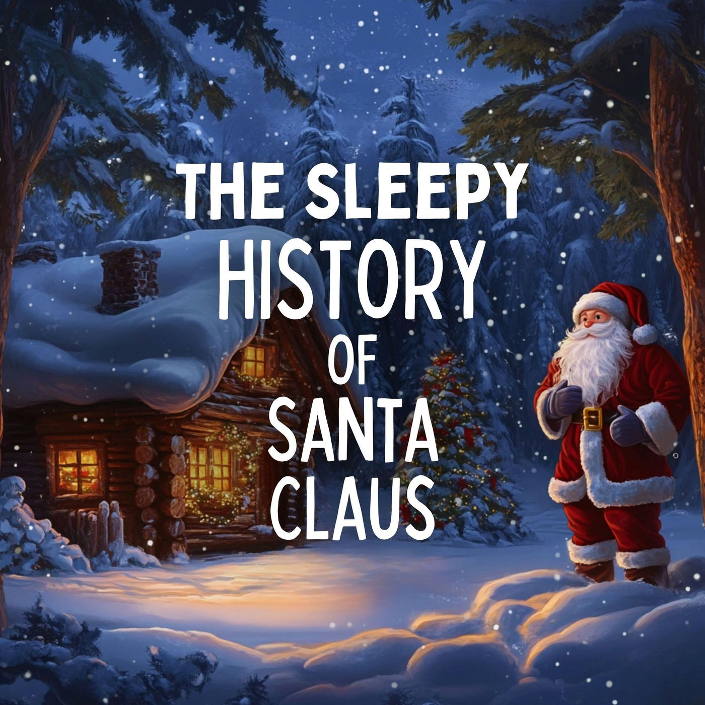 The Sleepy History of Santa Claus