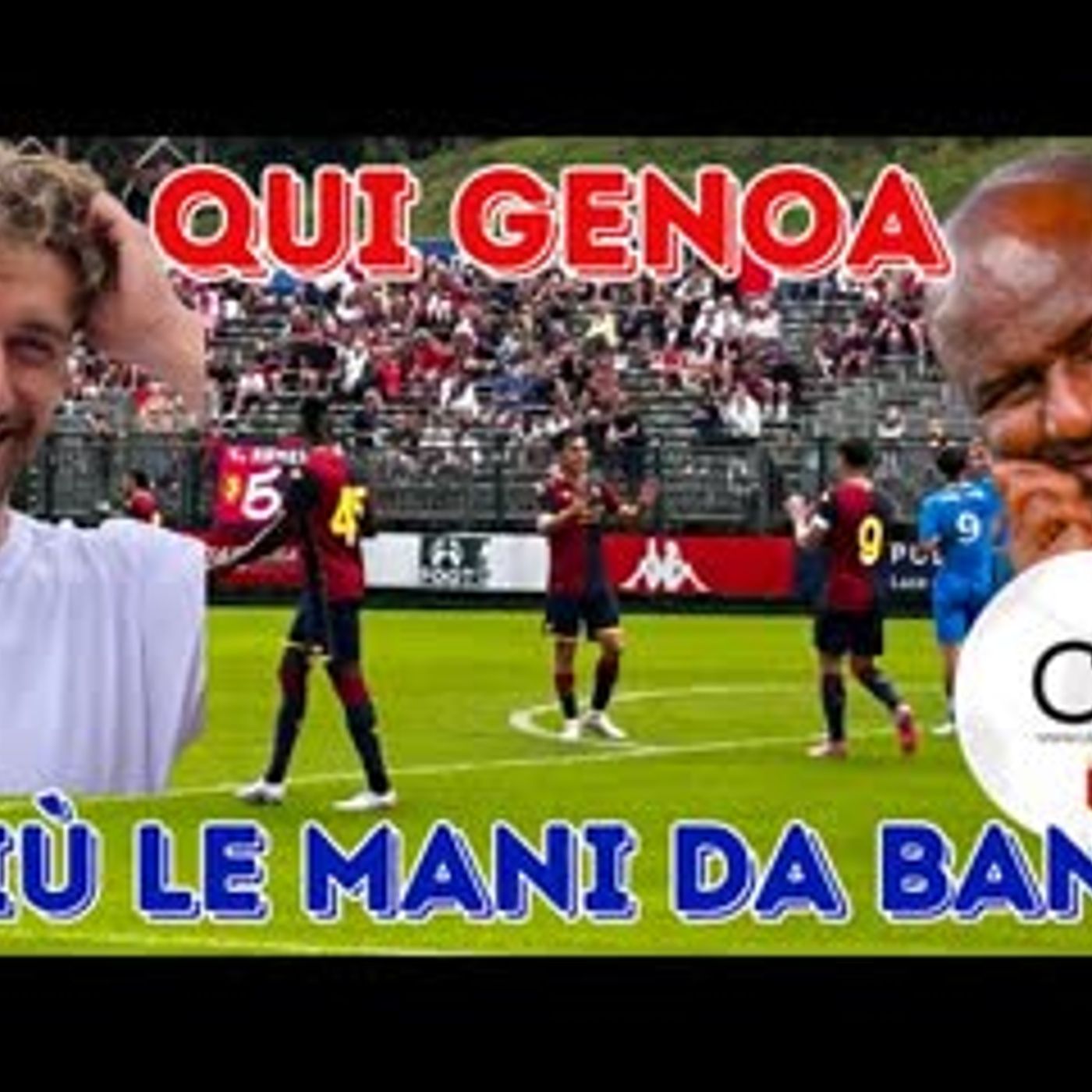 CarloDanani, il Genoa tutti i giorni