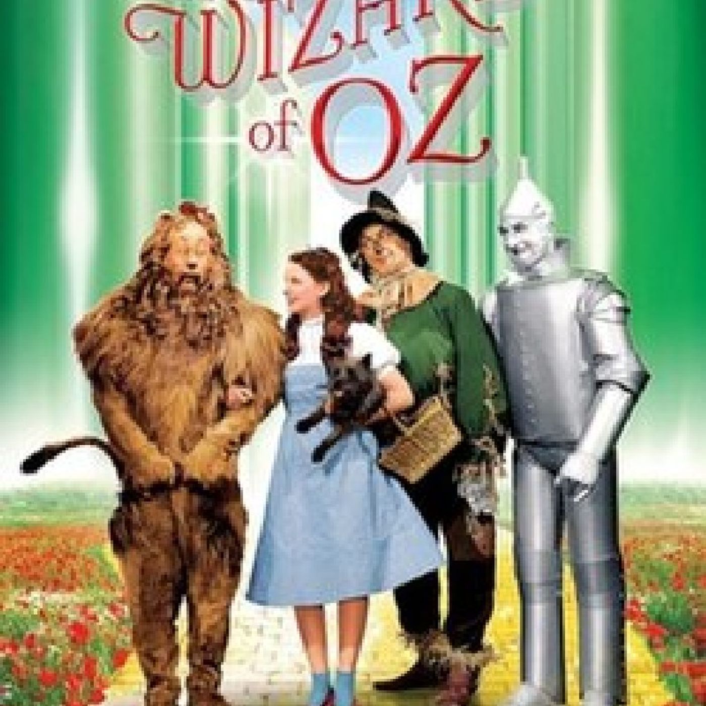The wizard of Oz happy holidays children from true and scary stories from around the world episode artwork