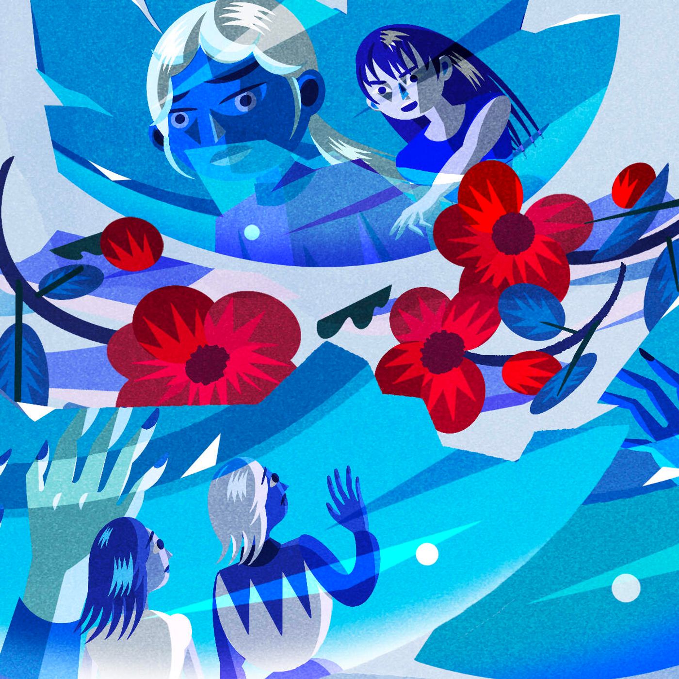Lessons In The Hard Work Of Healing episode artwork