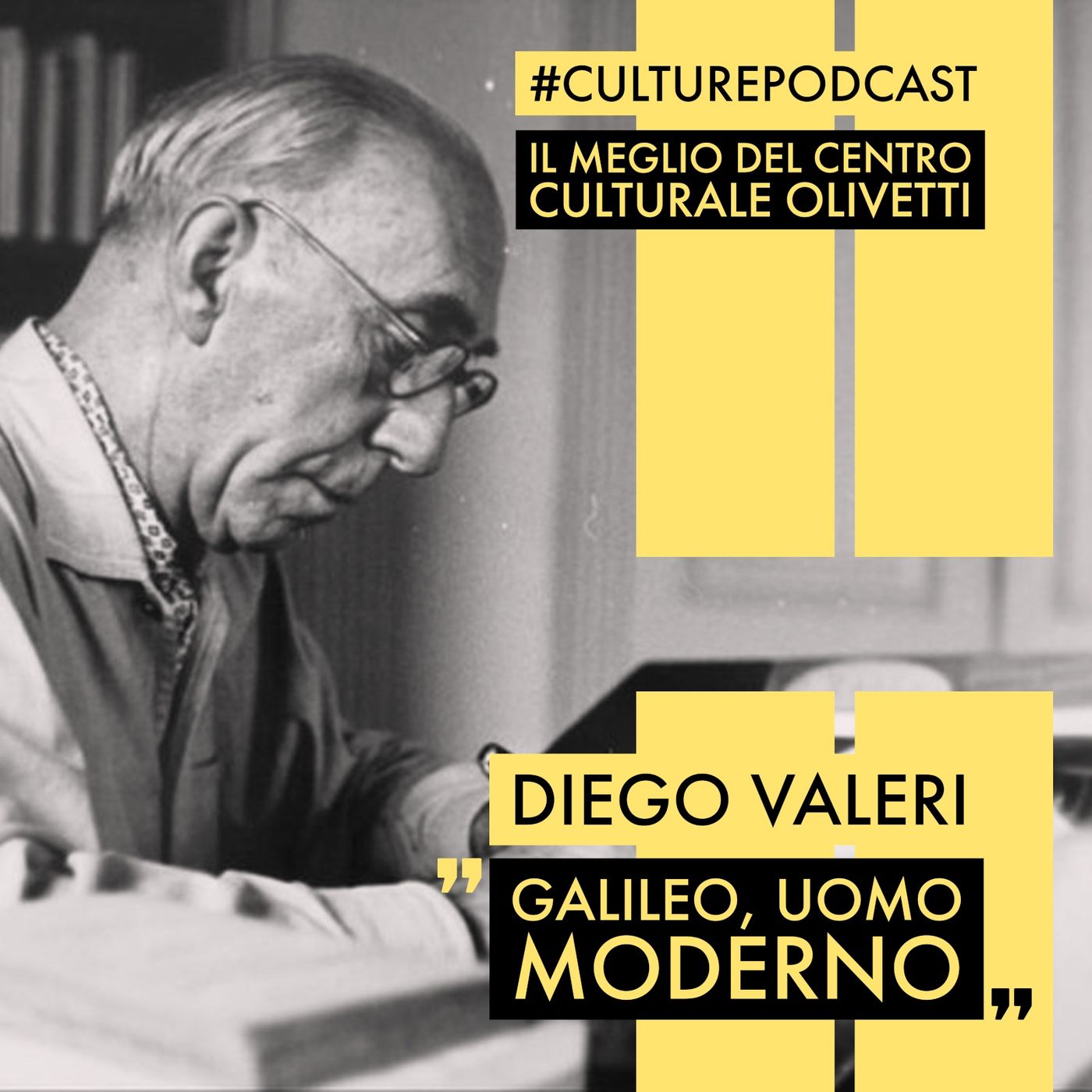 #CulturePodcast: Il Centro Culturale Olivetti