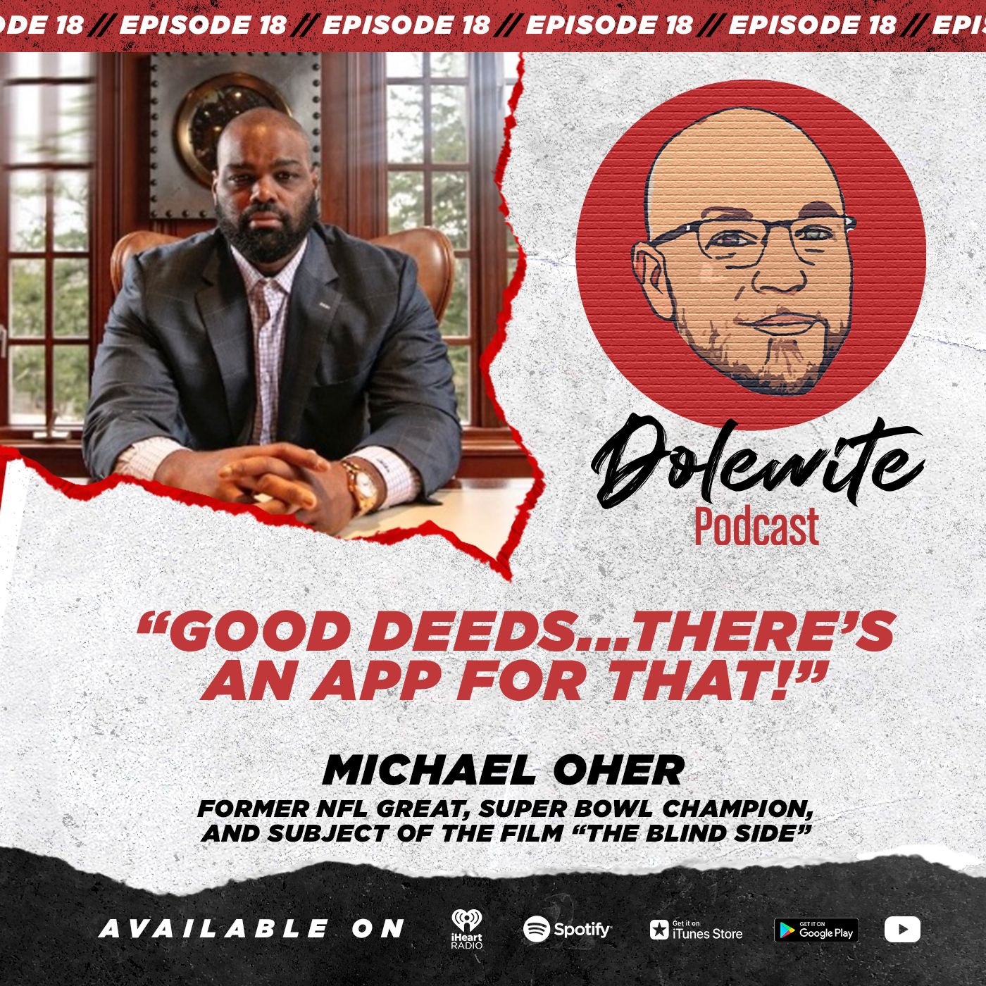 The Dolewite Podcast