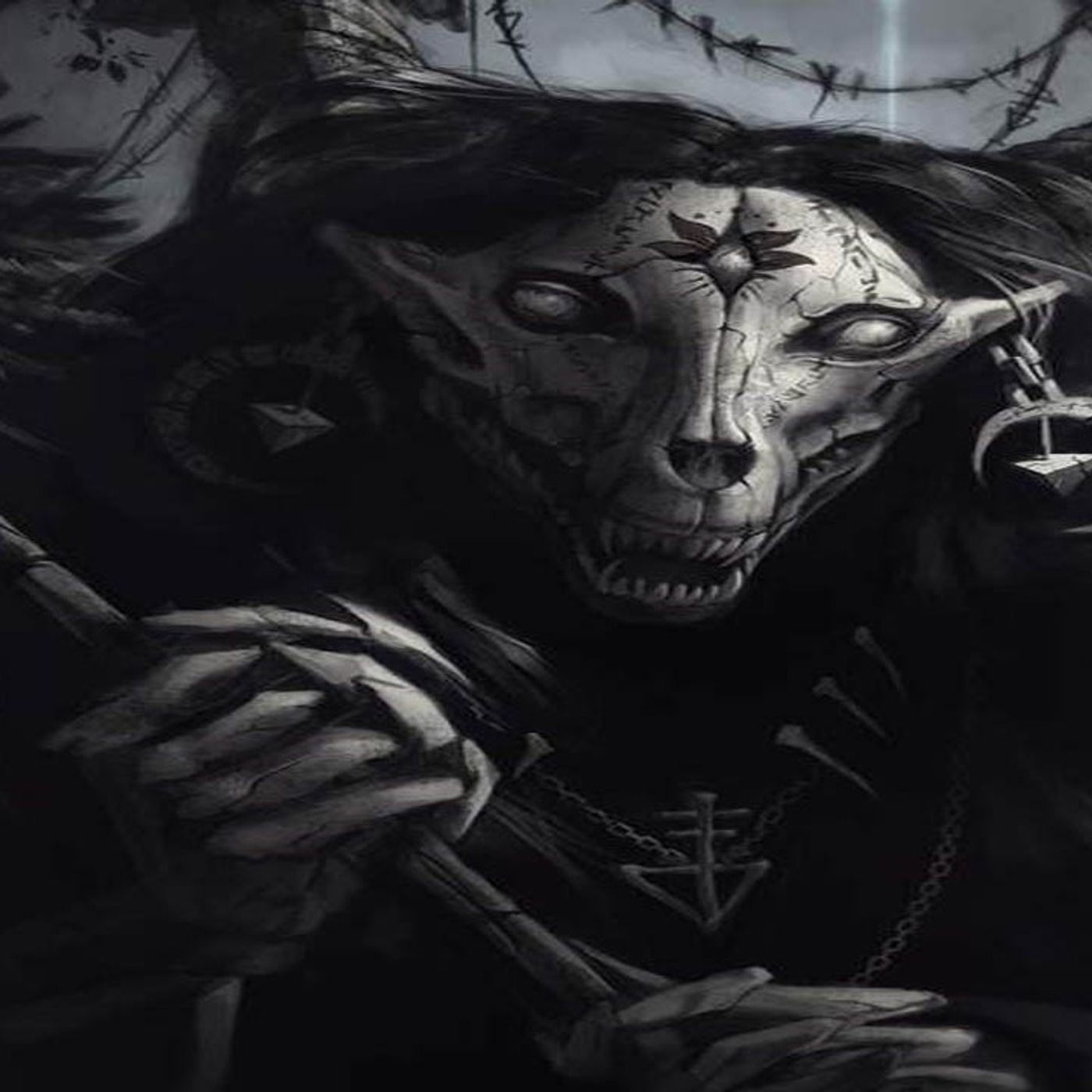 Ojos De Serpiente Historias De Terror - Voces De La Noche