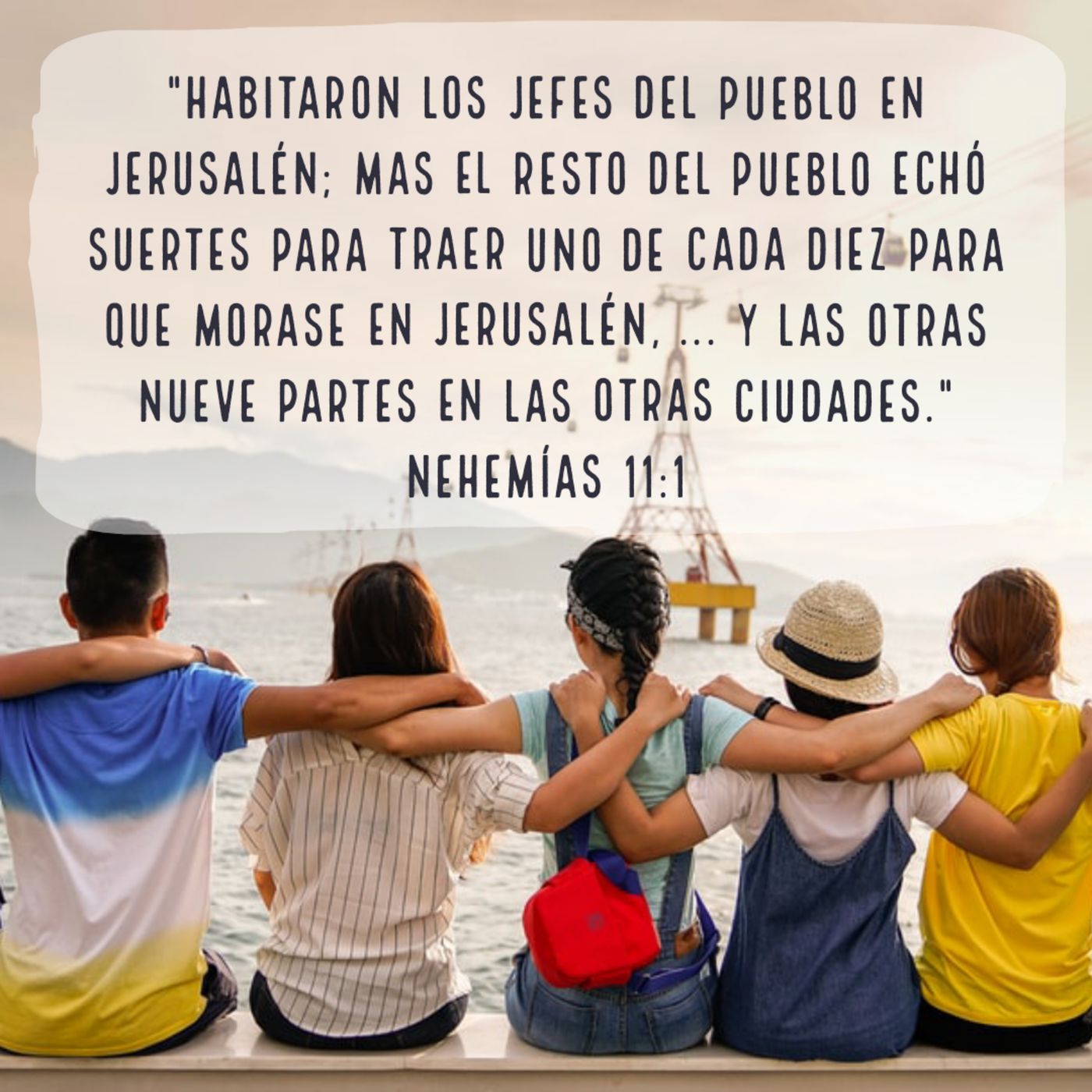 Ministerio UMCD - Un Momento Con Dios | Reflexiones Cristianas