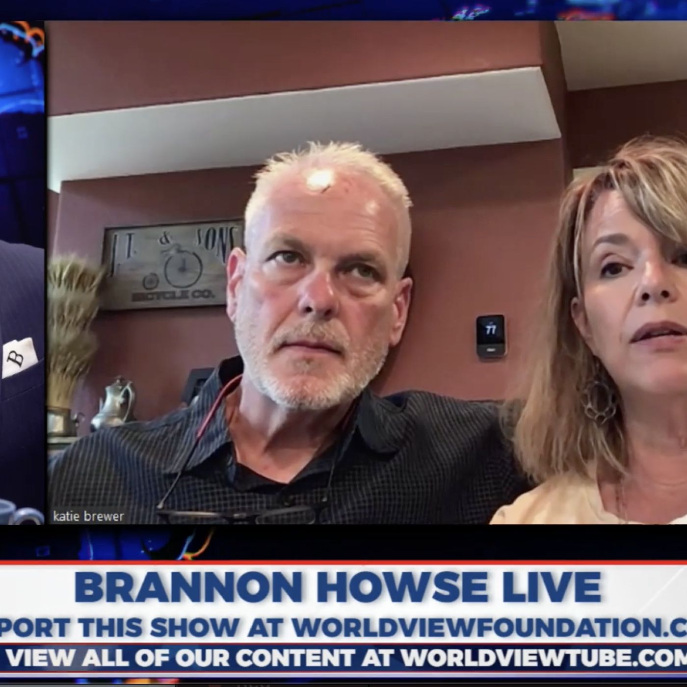 Overcoming Addiction: Chad and Katie Brewer Share Hope Through Brain Restoration Therapy at New Spring Wellness Center