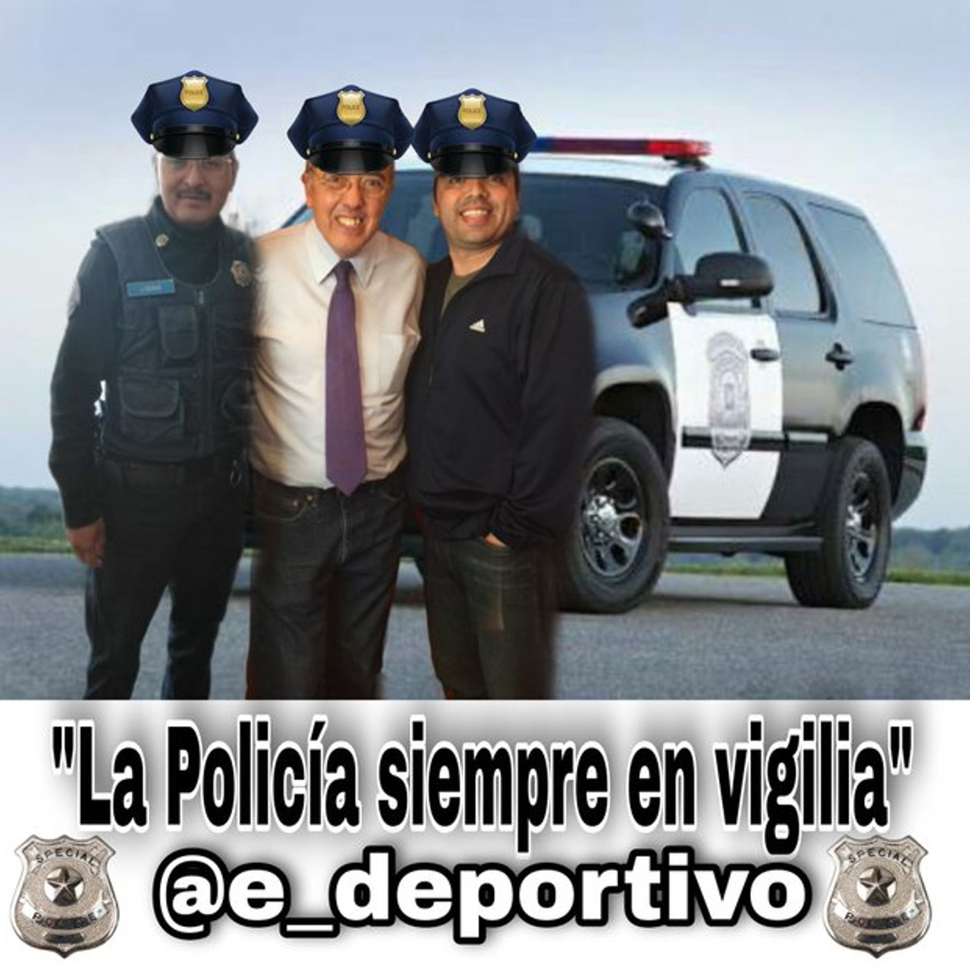 Somos la Pura Ley en Espacio Deportivo de la Tarde 09 de Febrero 2022