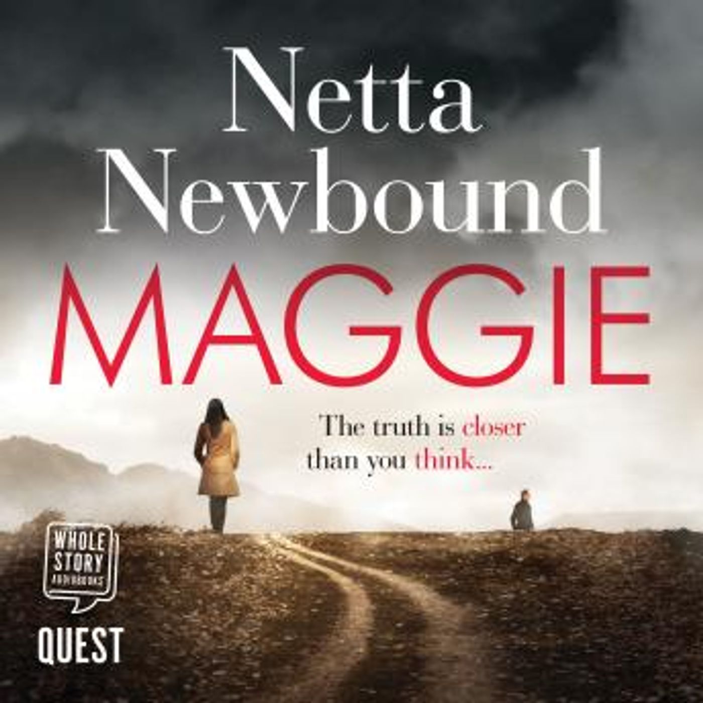 Maggie by Netta Newbound episode artwork