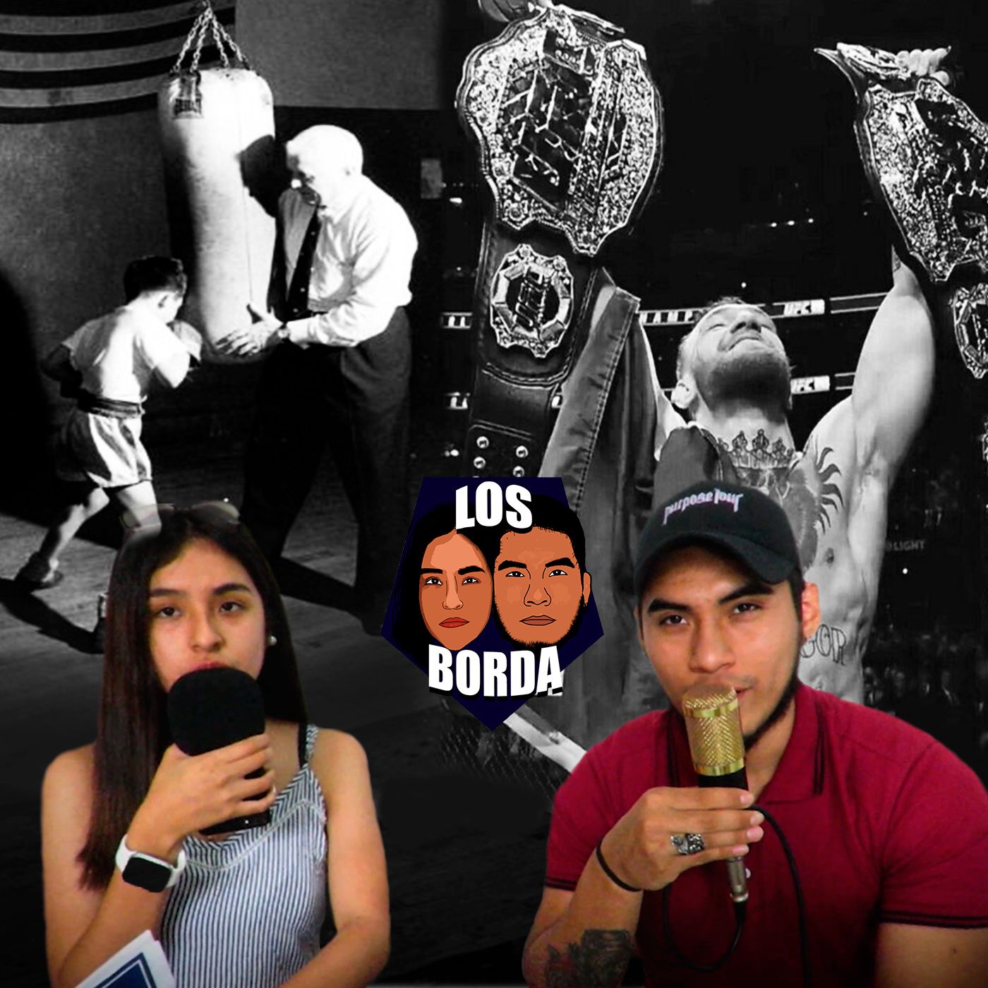 Los Borda Podcast
