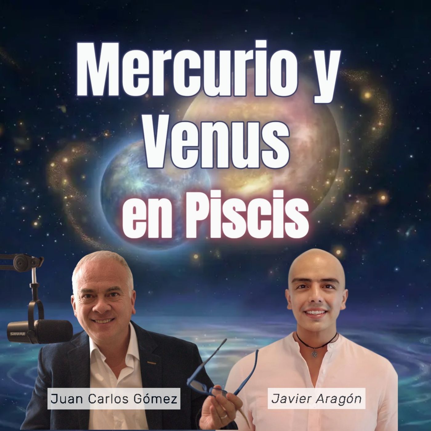 El Poder de Mercurio y Venus en Piscis: Encuentra Belleza donde Hubo Dolor El Poder de Mercurio y Venus en Piscis: Encuentra Belleza donde Hubo Dolor