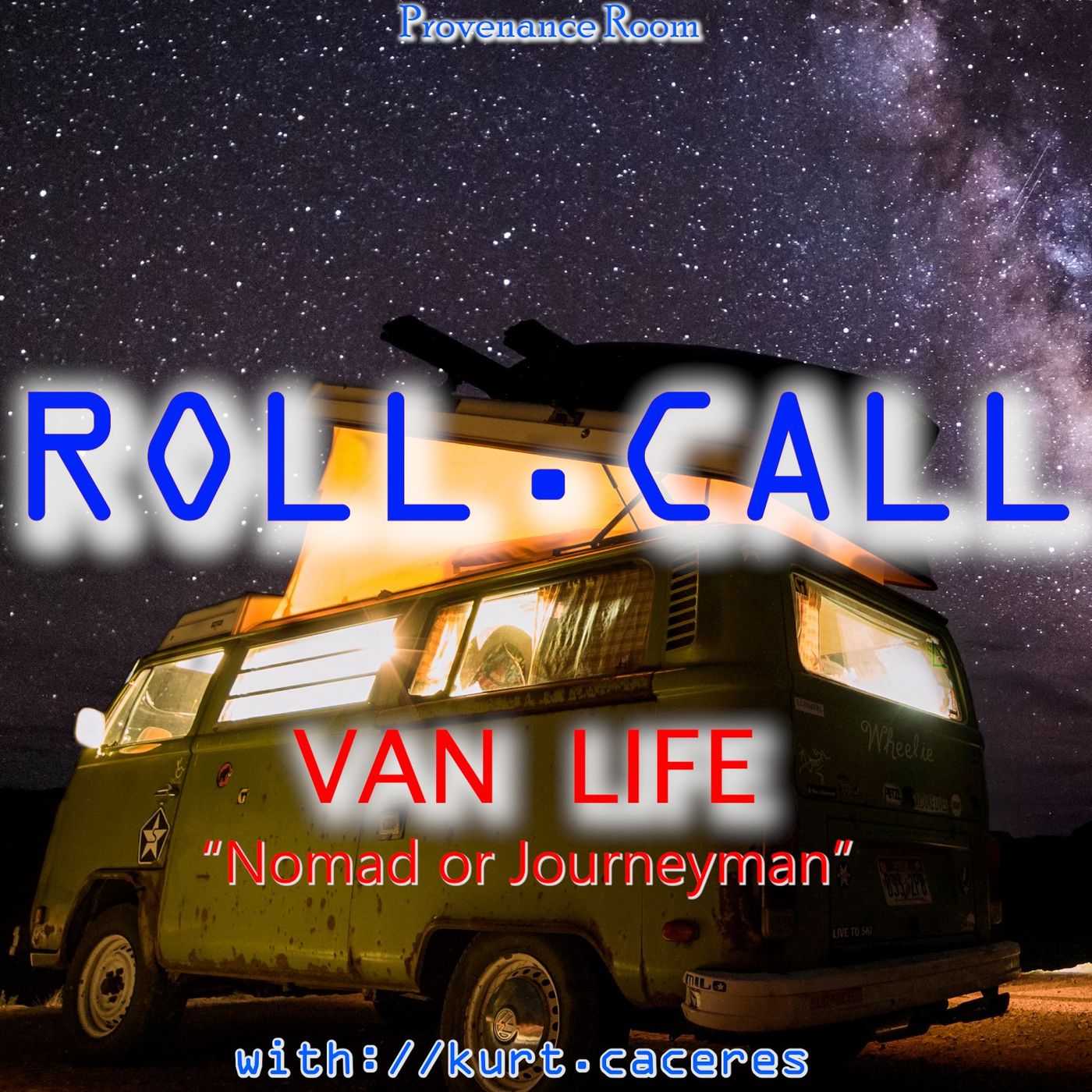 Roll Call -with Kurt Caceres
