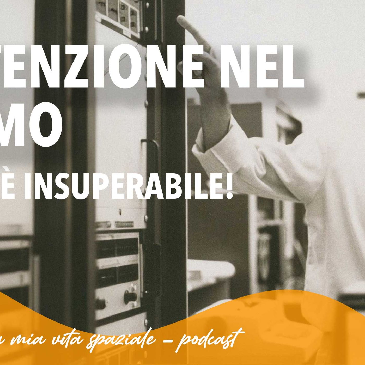 L’attenzione nel cosmo: Faggin è insuperabile!