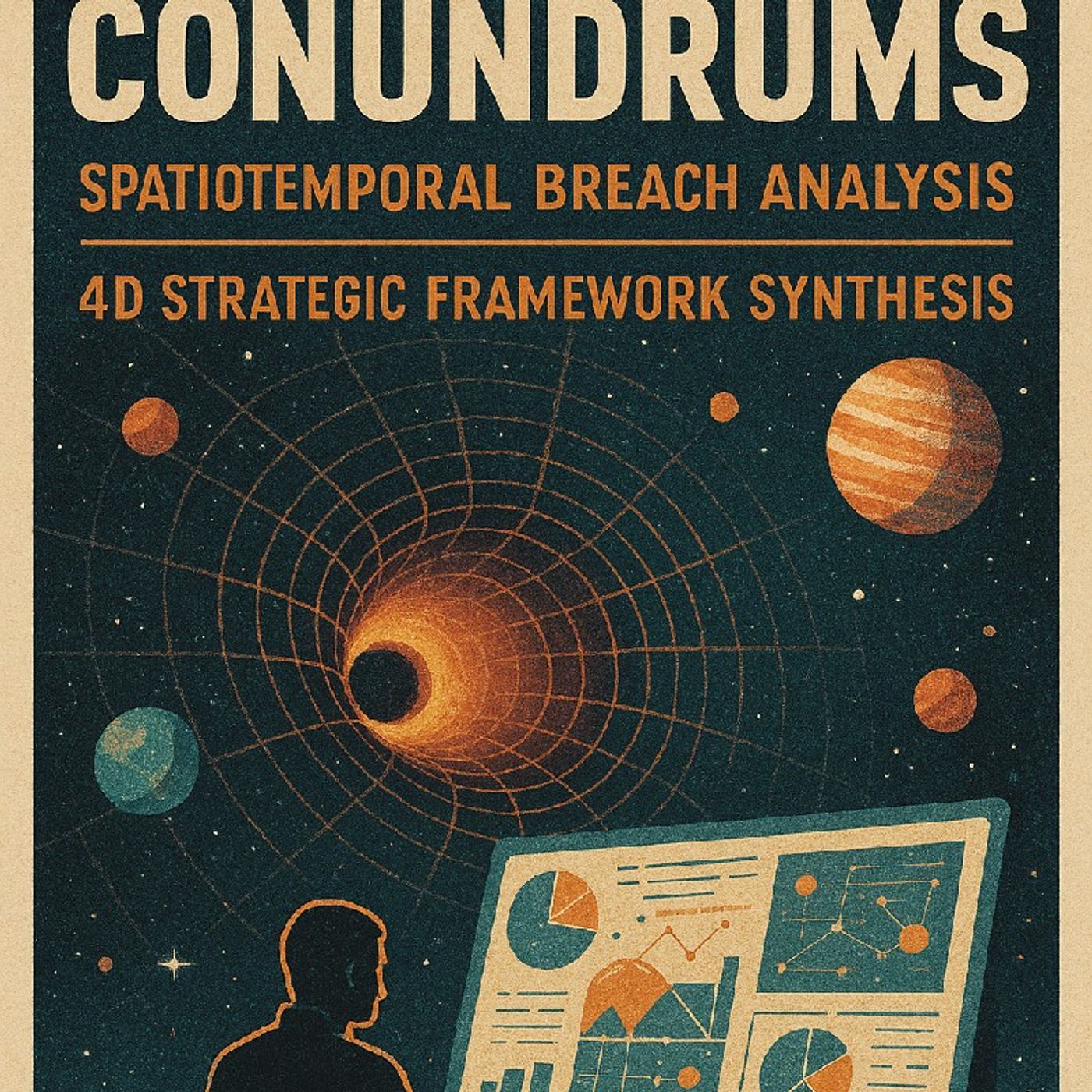 Episode 586 - Cosmic Conundrums episode artwork